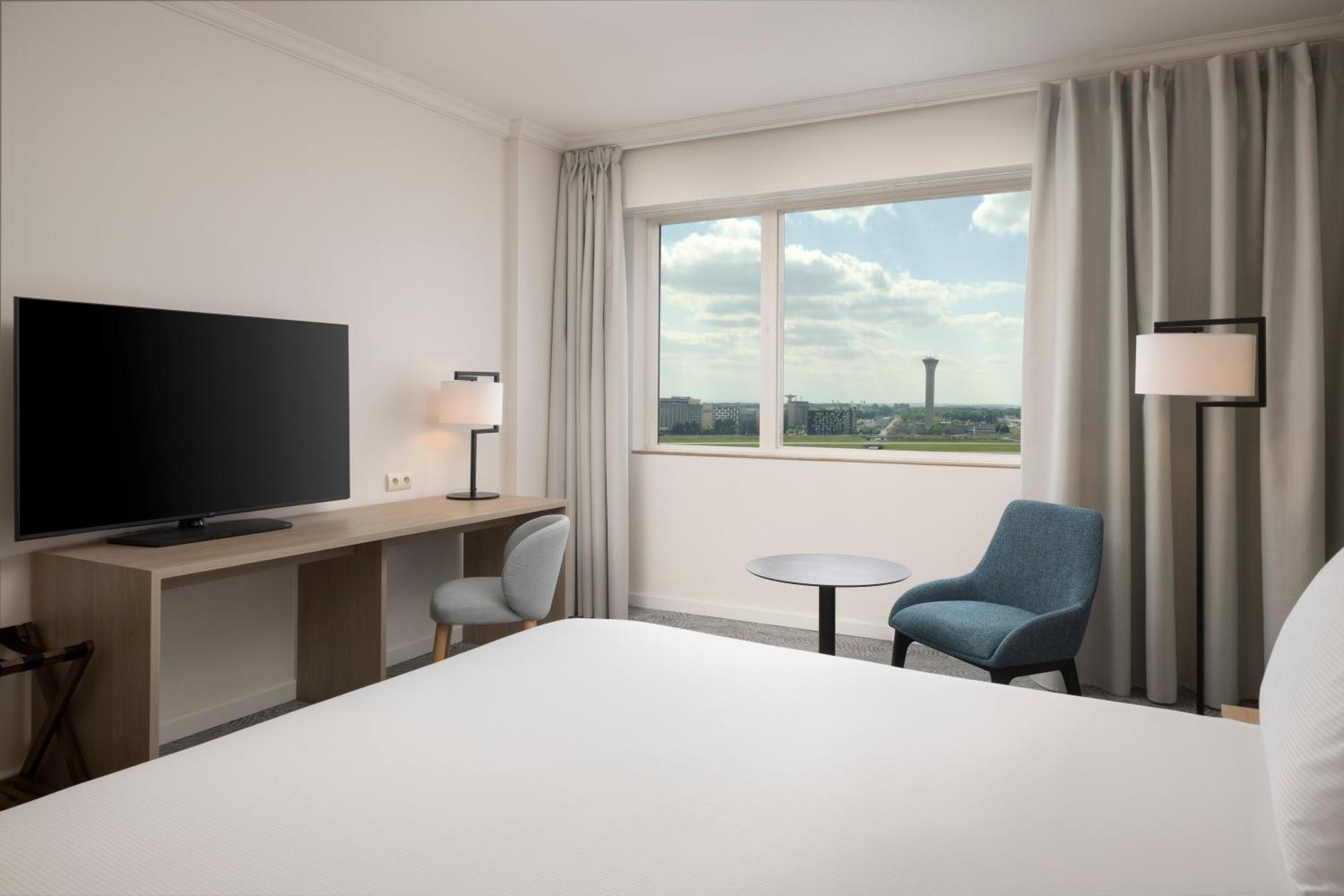 Executive Zimmer mit Kingsize-Bett