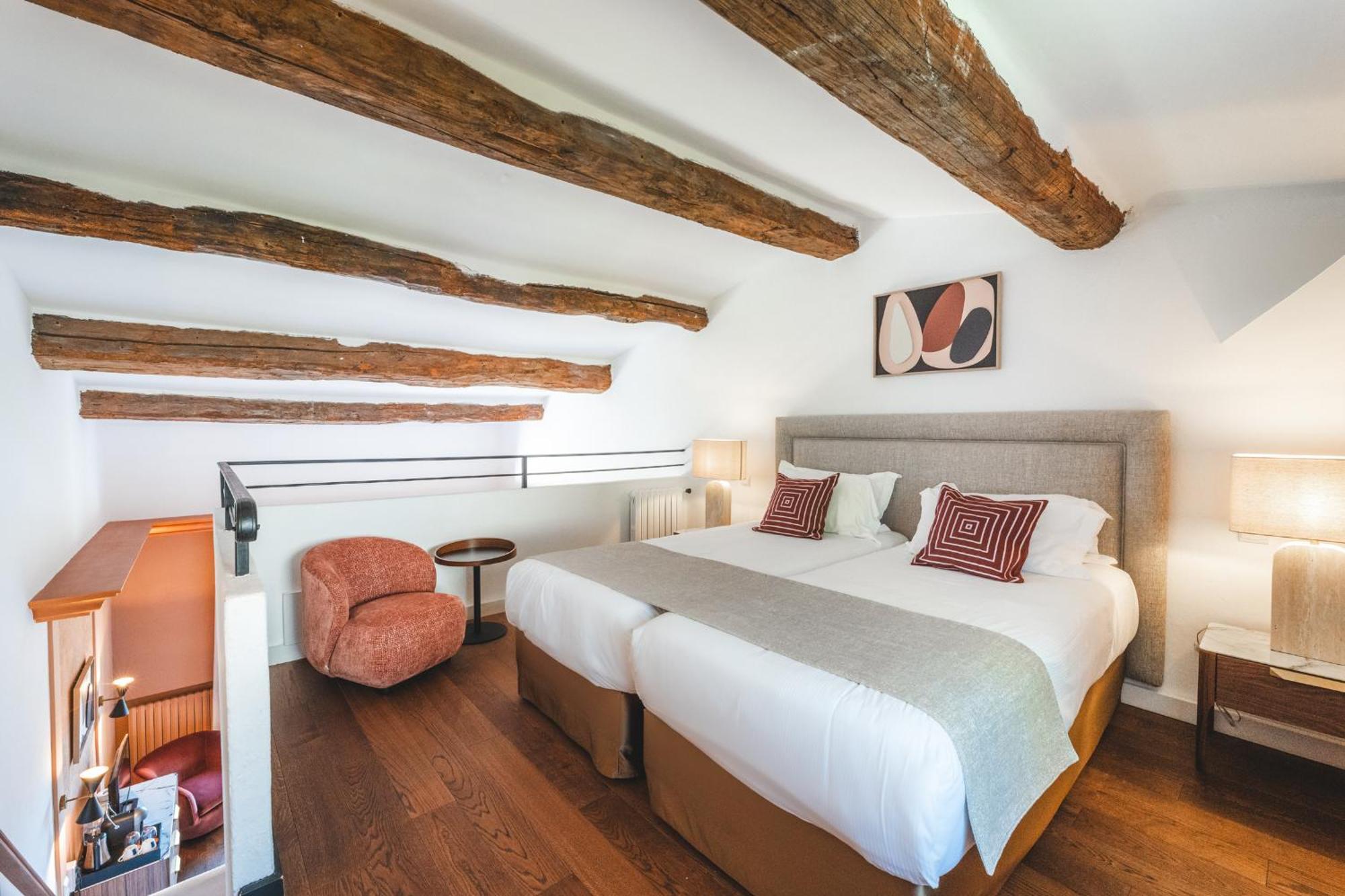 Duplex Quadruple Room
