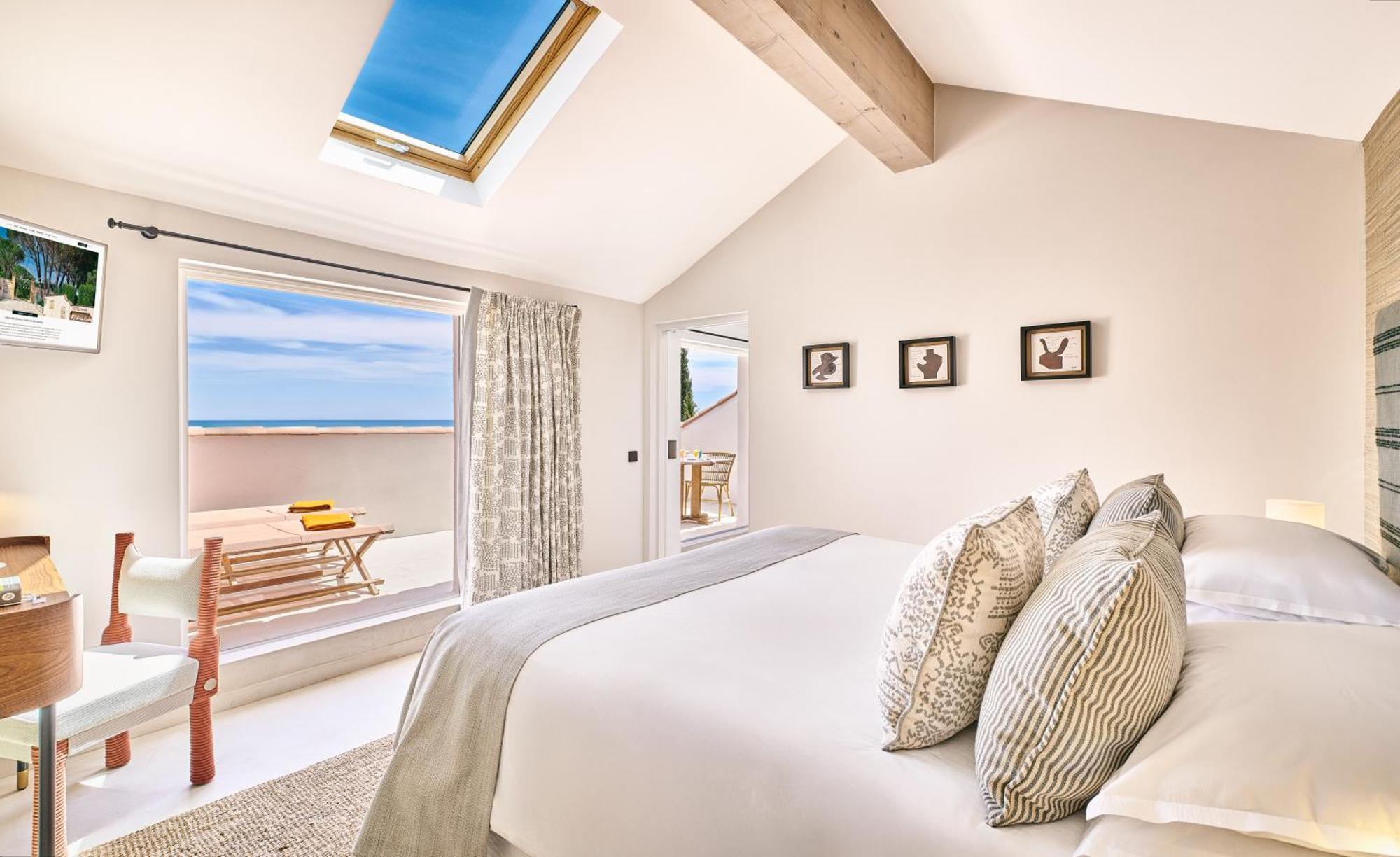 Superior Suite with Sea View