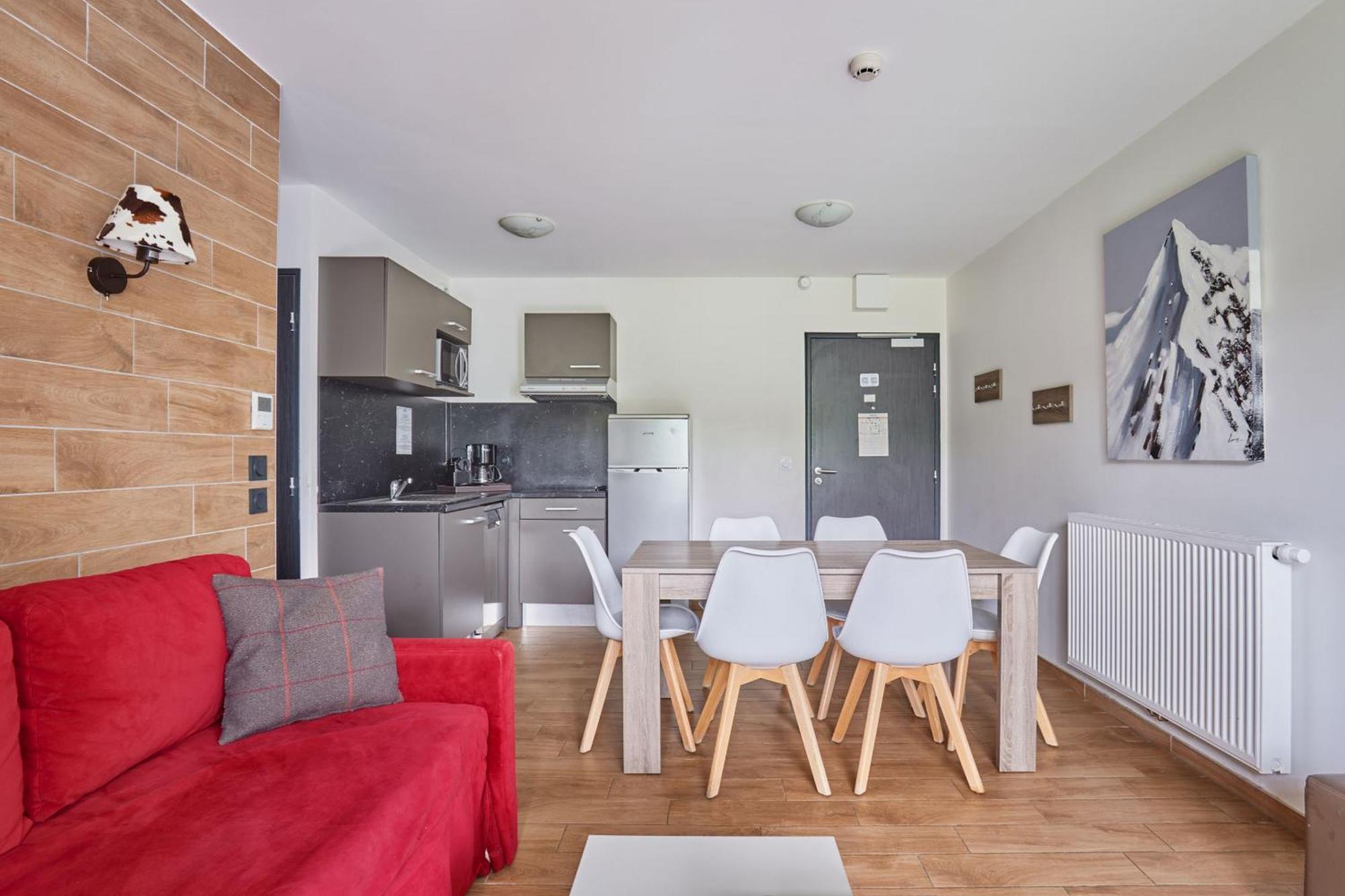 Two-Bedroom Apartment