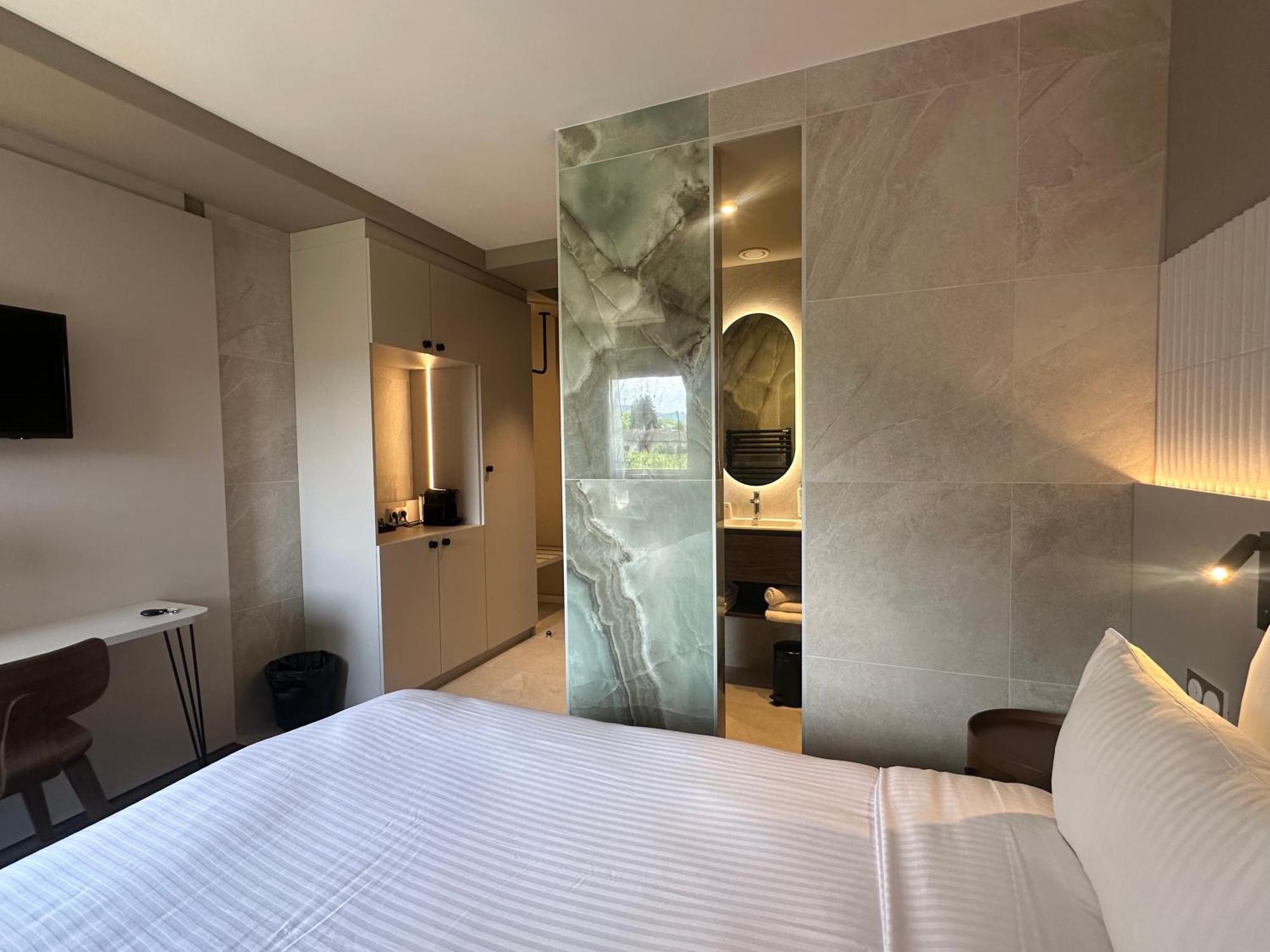 Chambre supérieure