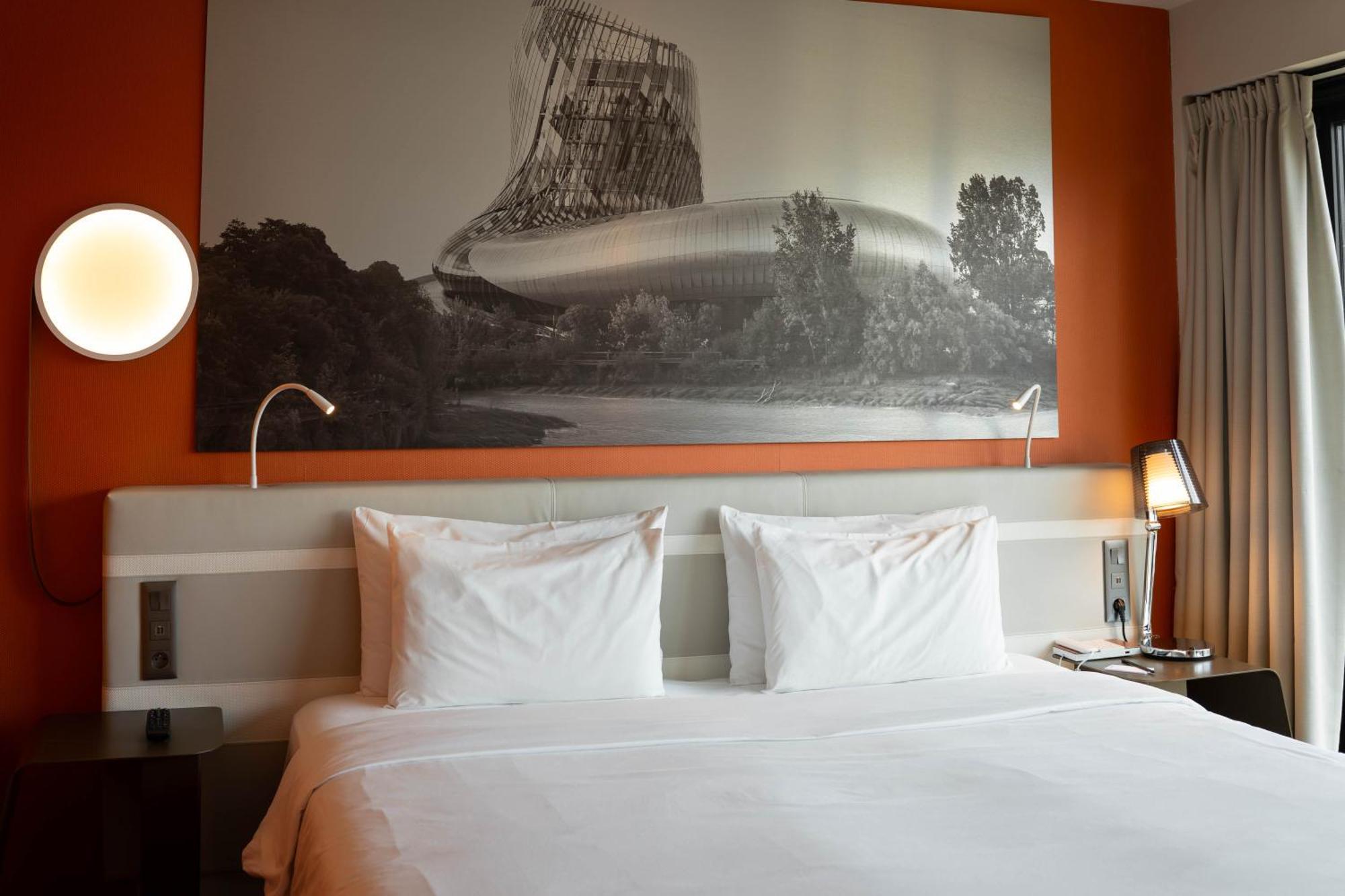 Corner Room with View