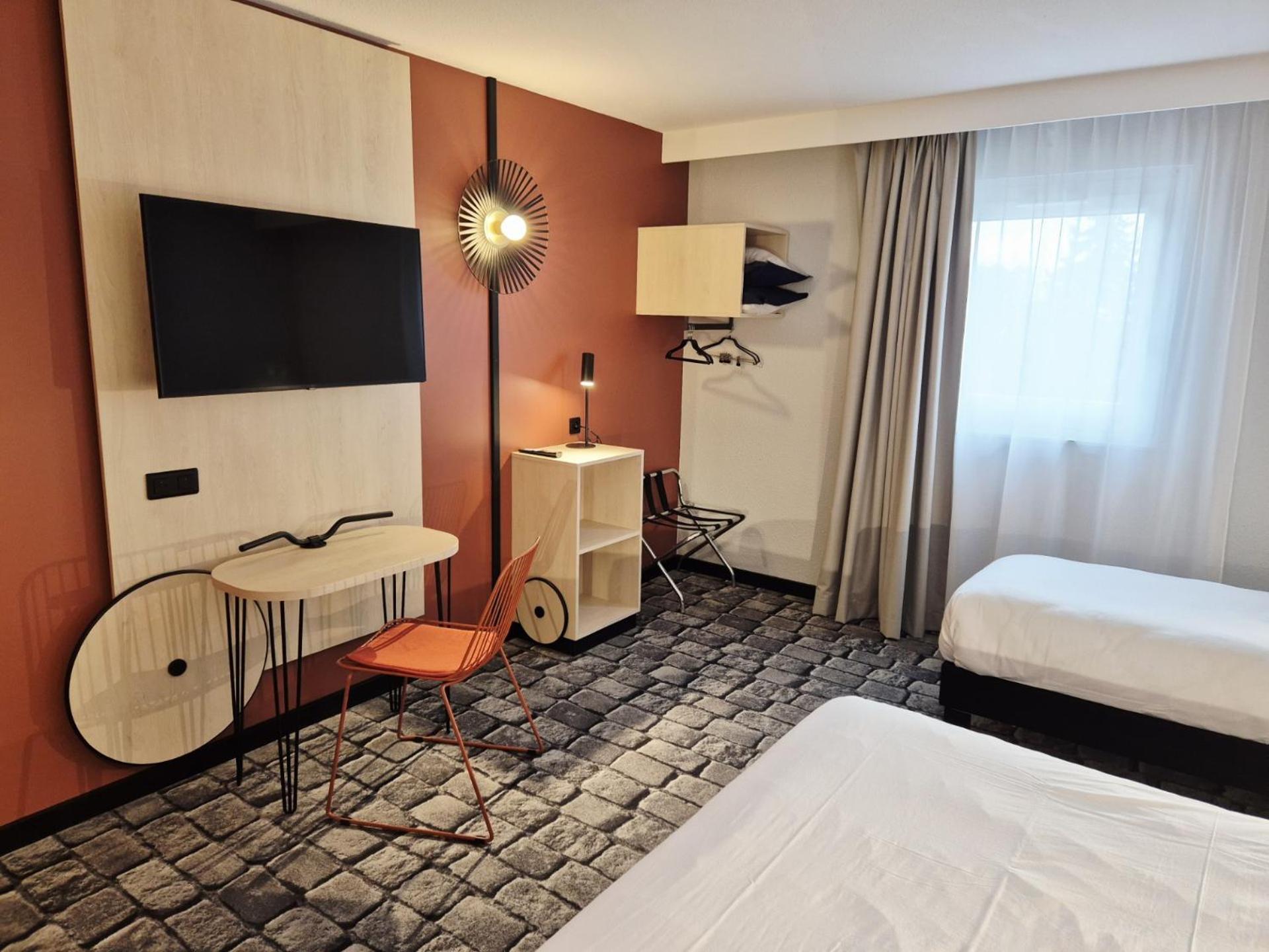 Standard Double Room with Sofa