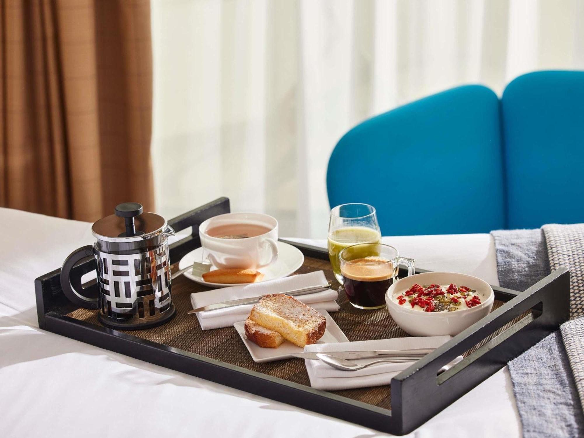 Superior Suite mit Kingsize-Bett