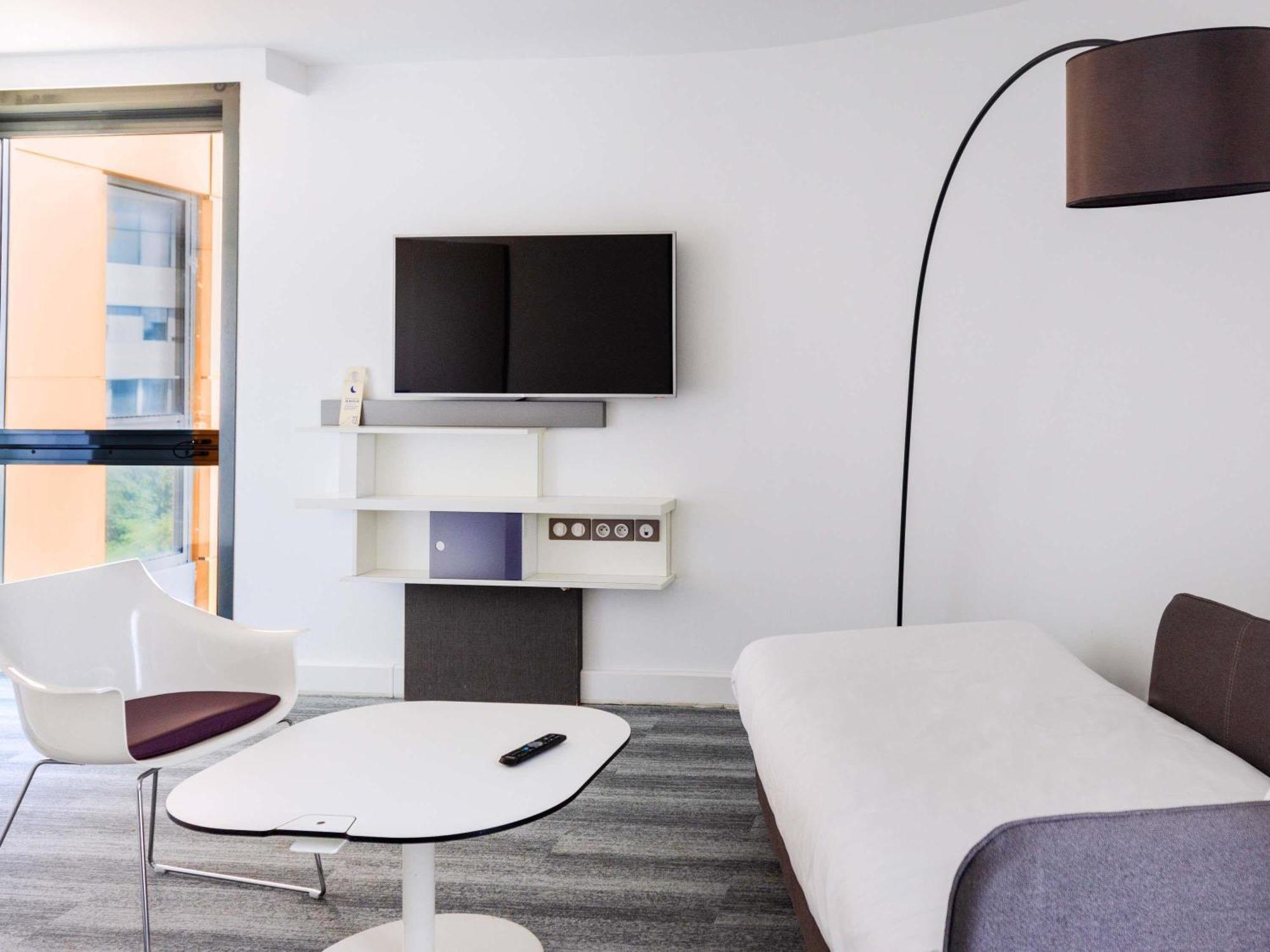 Superior Suite with Double Bed and Sofa Bed
