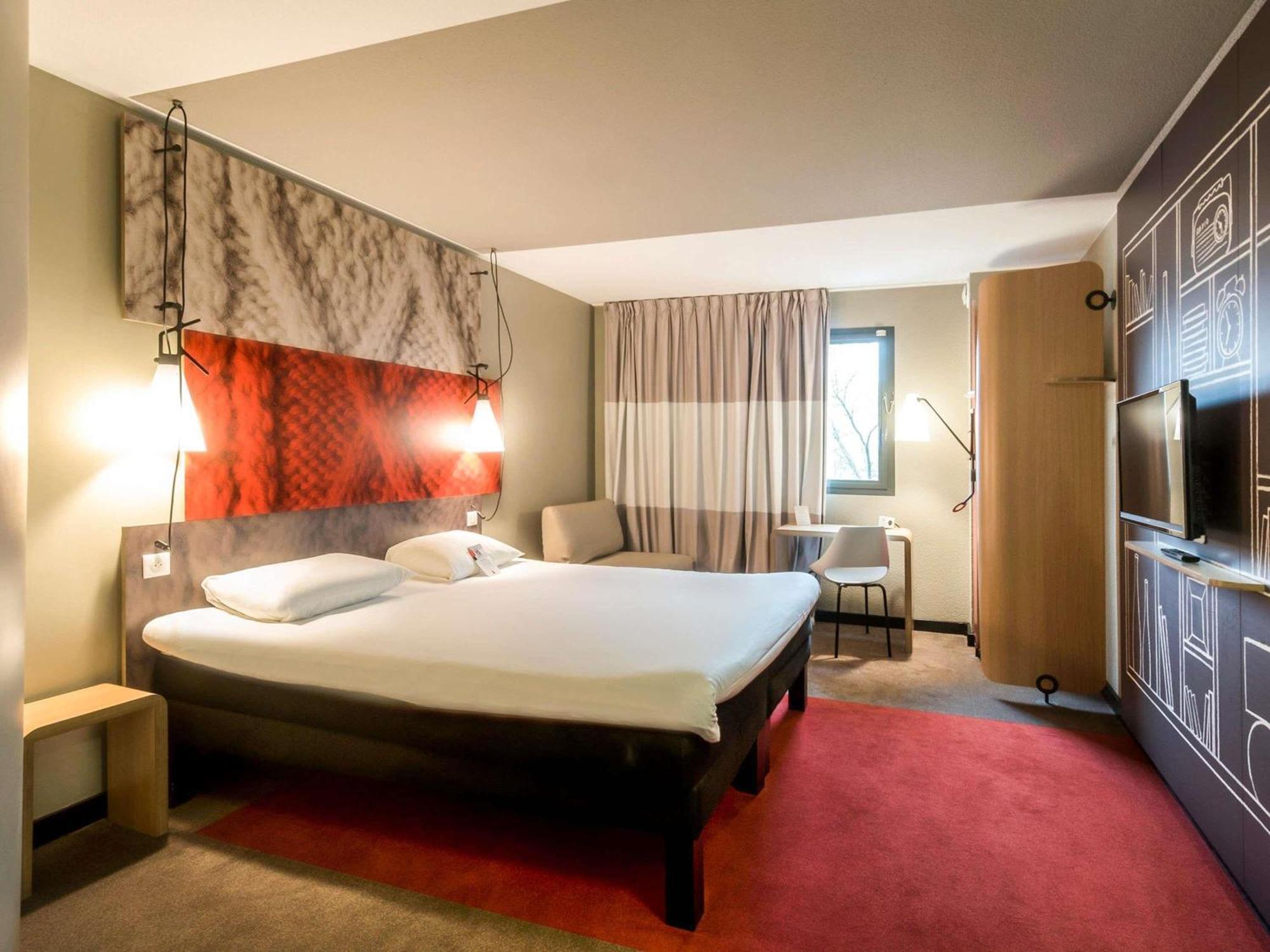 Standard Double Room with Sofa