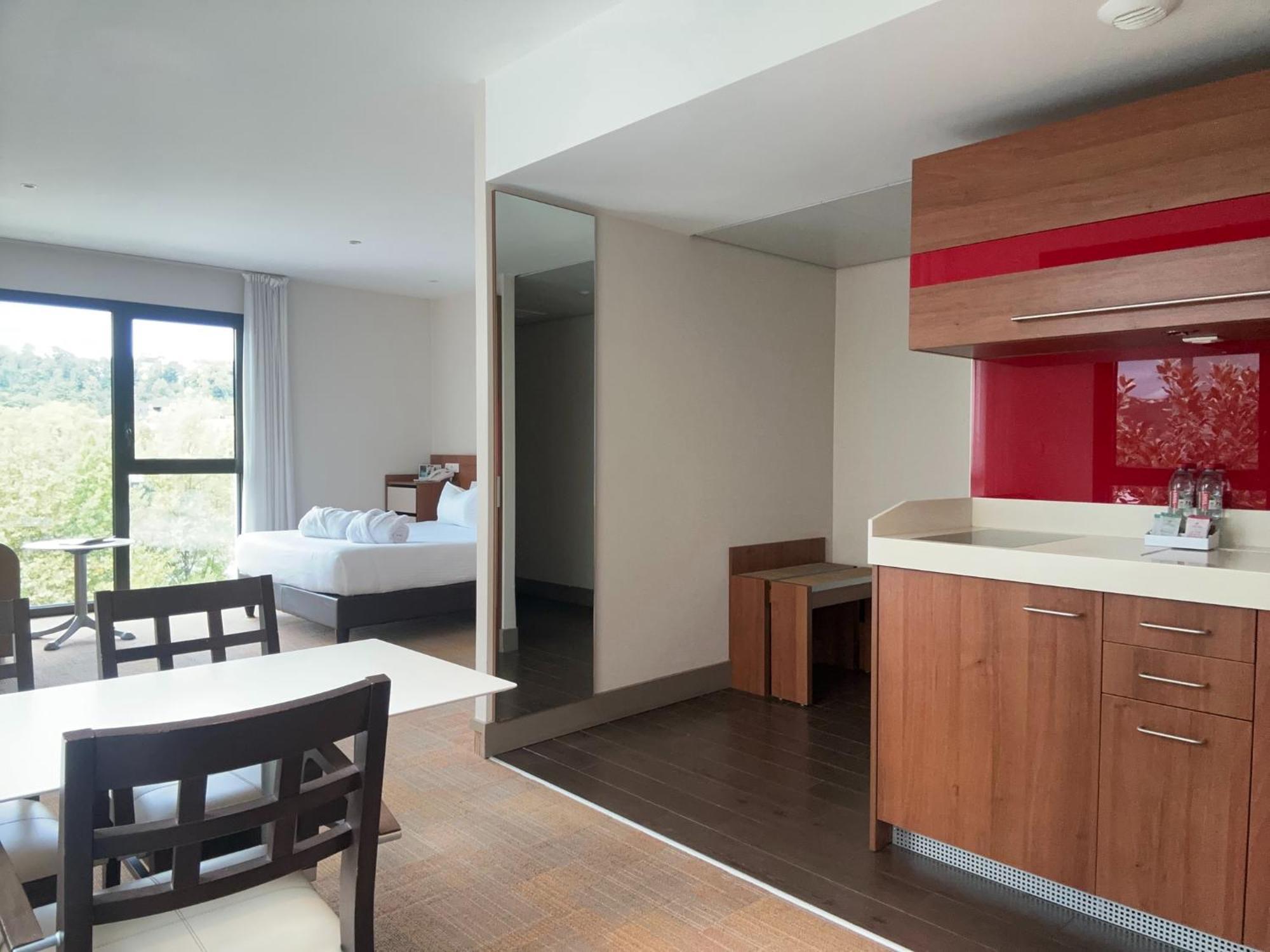 Family Apartment (2 Adults + 2 Children) - Spa and Pool Access not Included