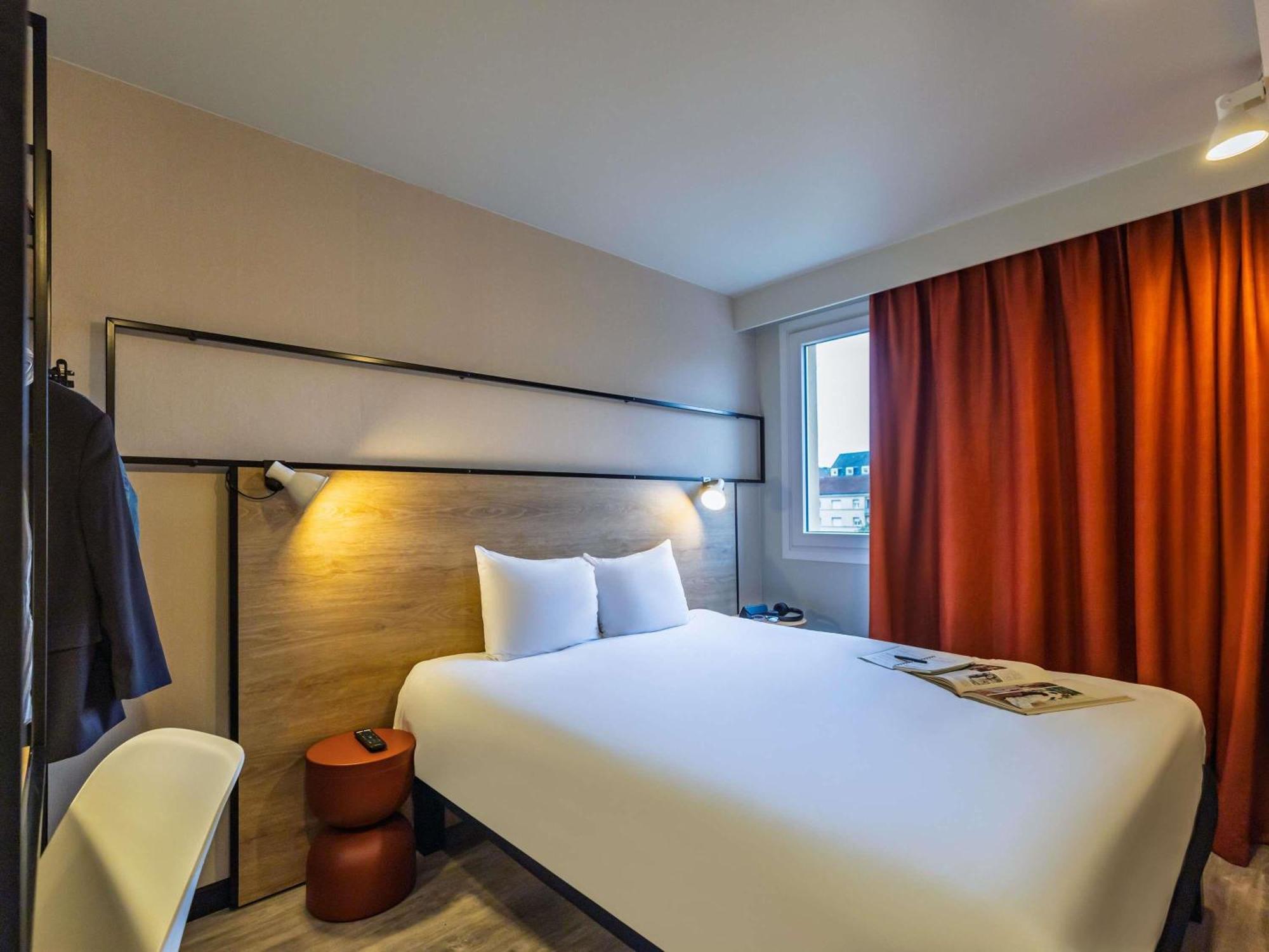 Standard Doppelzimmer
