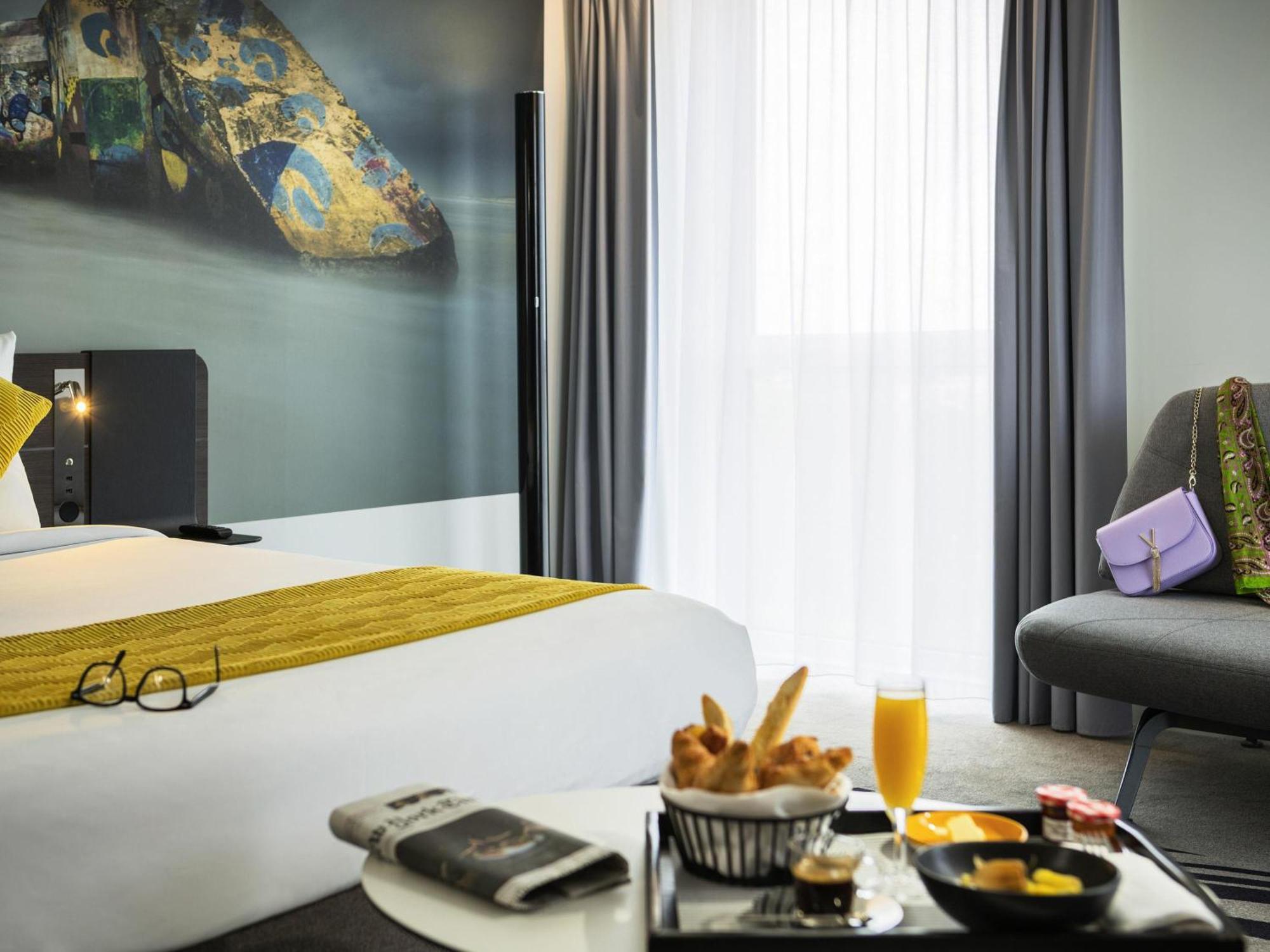 Suite with Double Bed