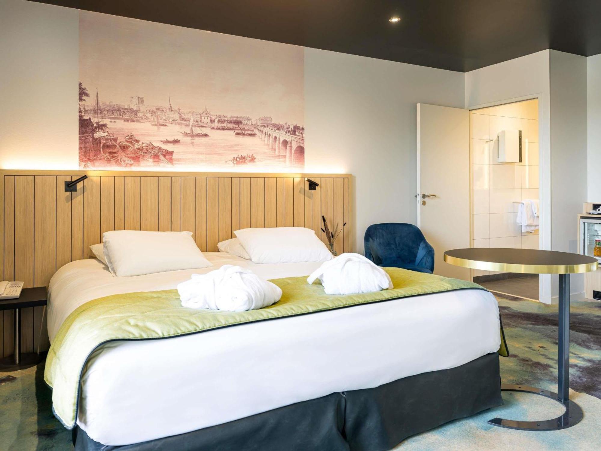 Privilege Double Room with Castle View