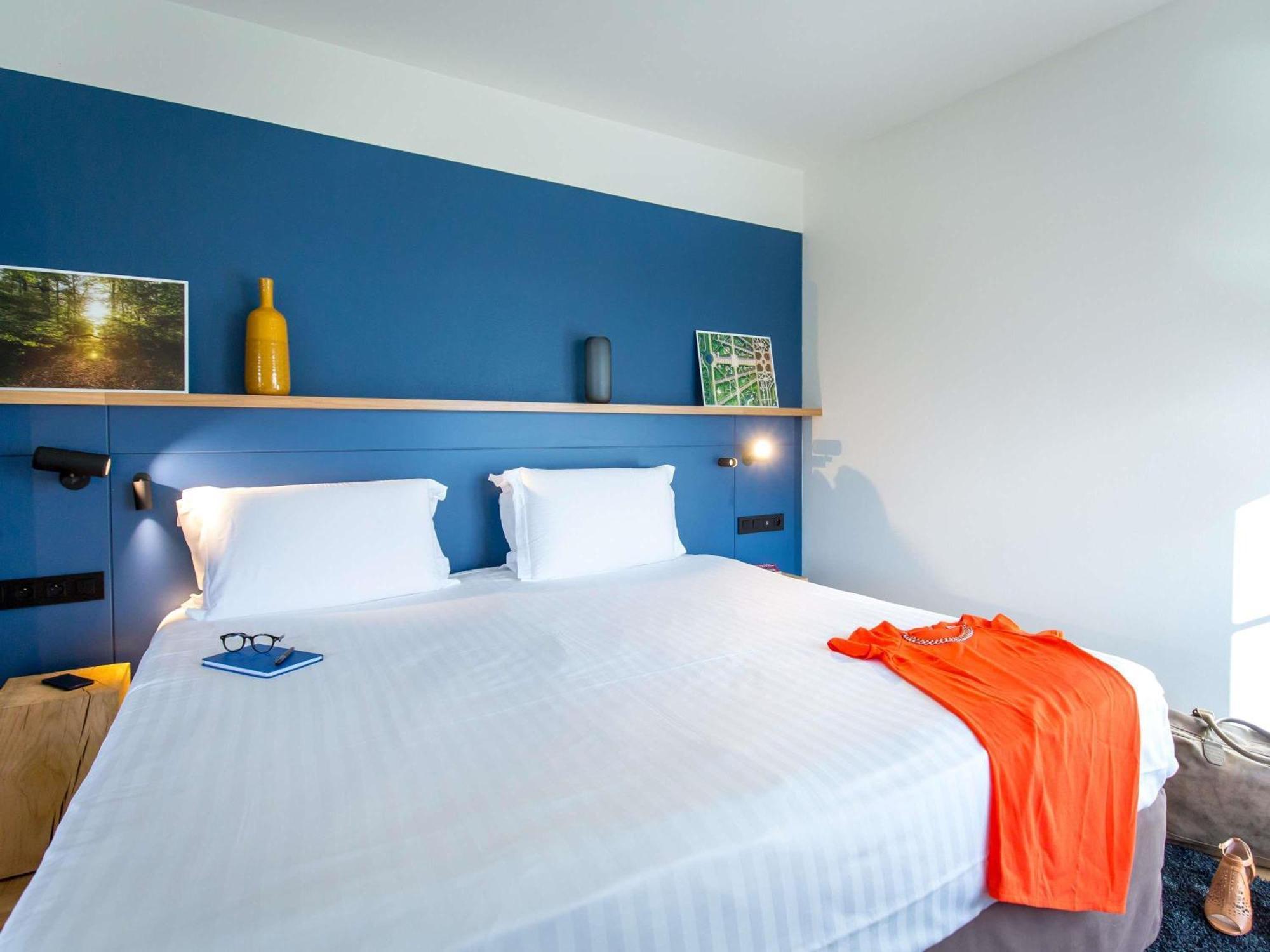 Privilege Doppelzimmer mit Terrasse