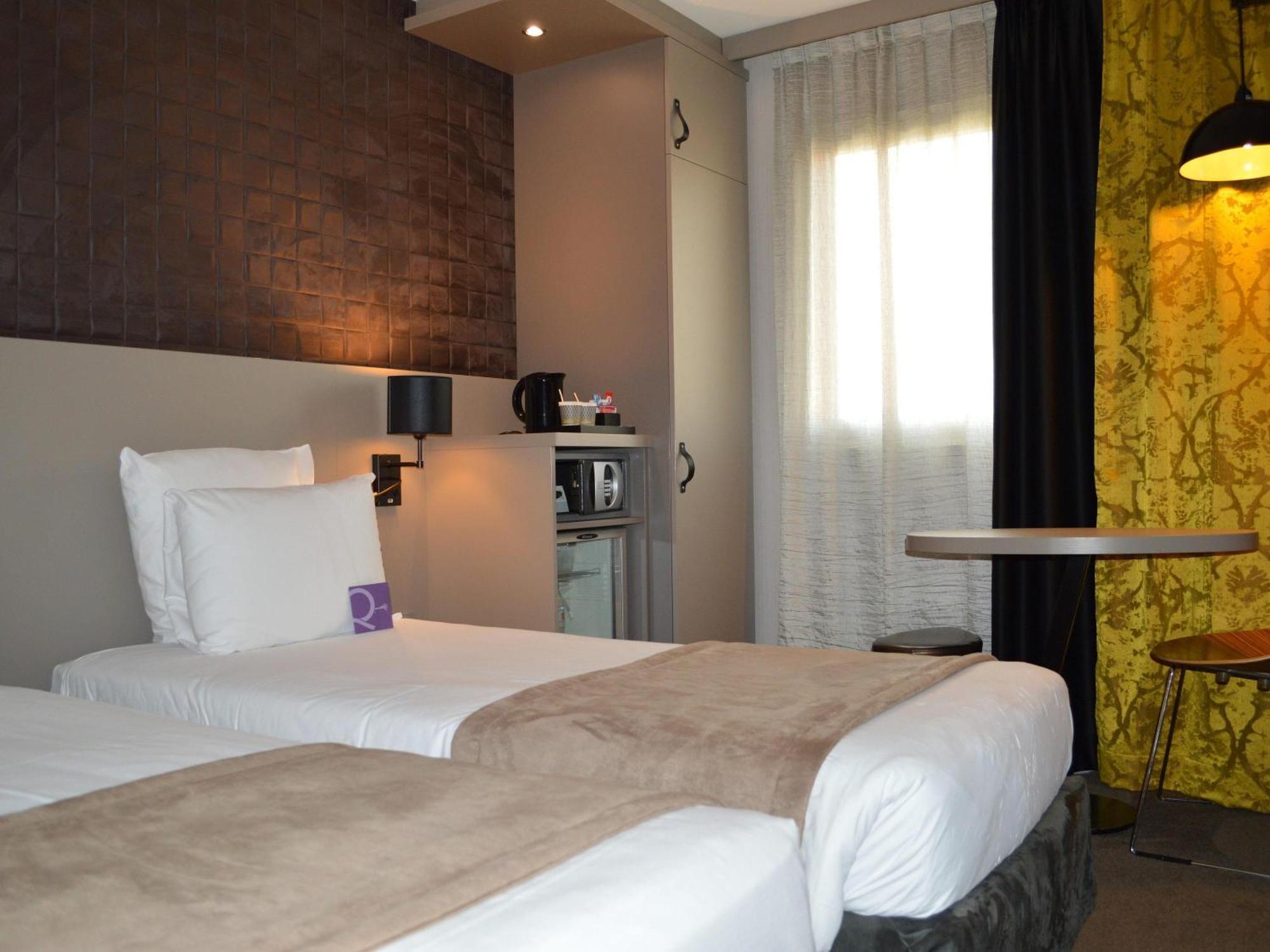 Privilege Room with Twin Beds