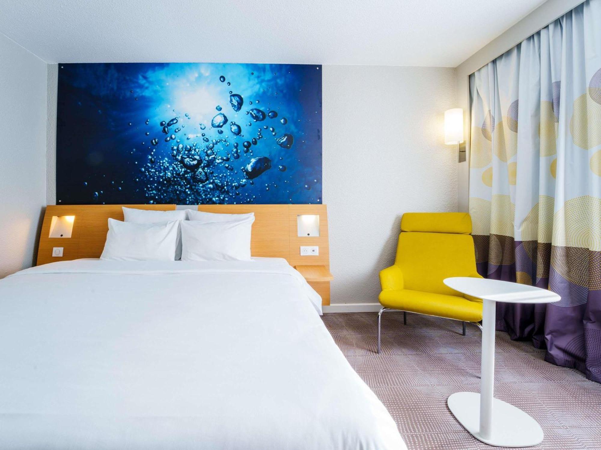 Executive Zimmer mit 1 Doppelbett und 1 Einzelschlafsofa