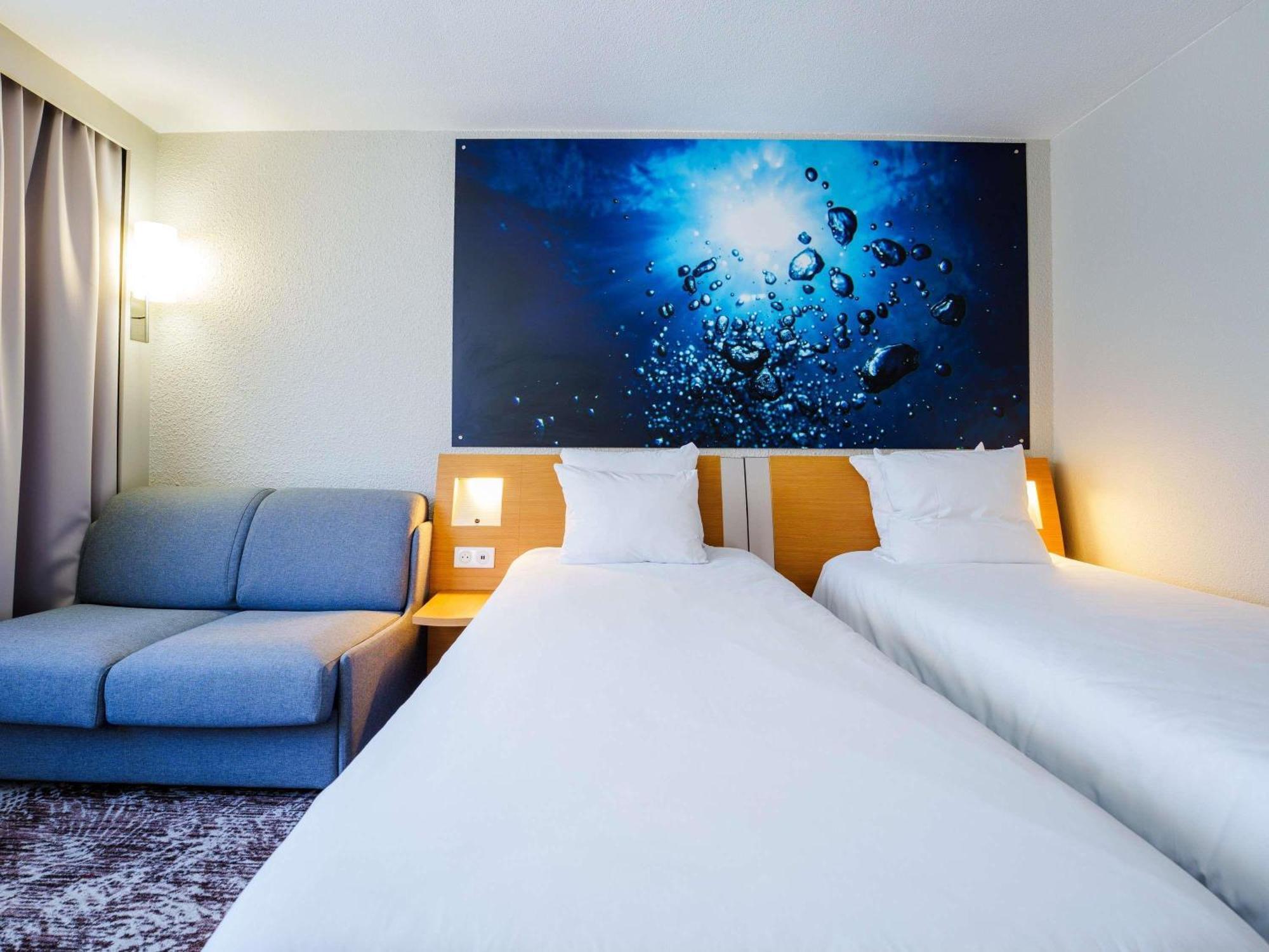 Classic Doppelzimmer mit Schlafsofa