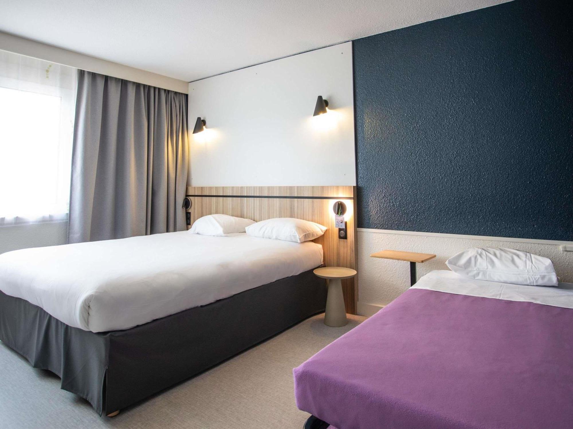 Standard Dreibettzimmer