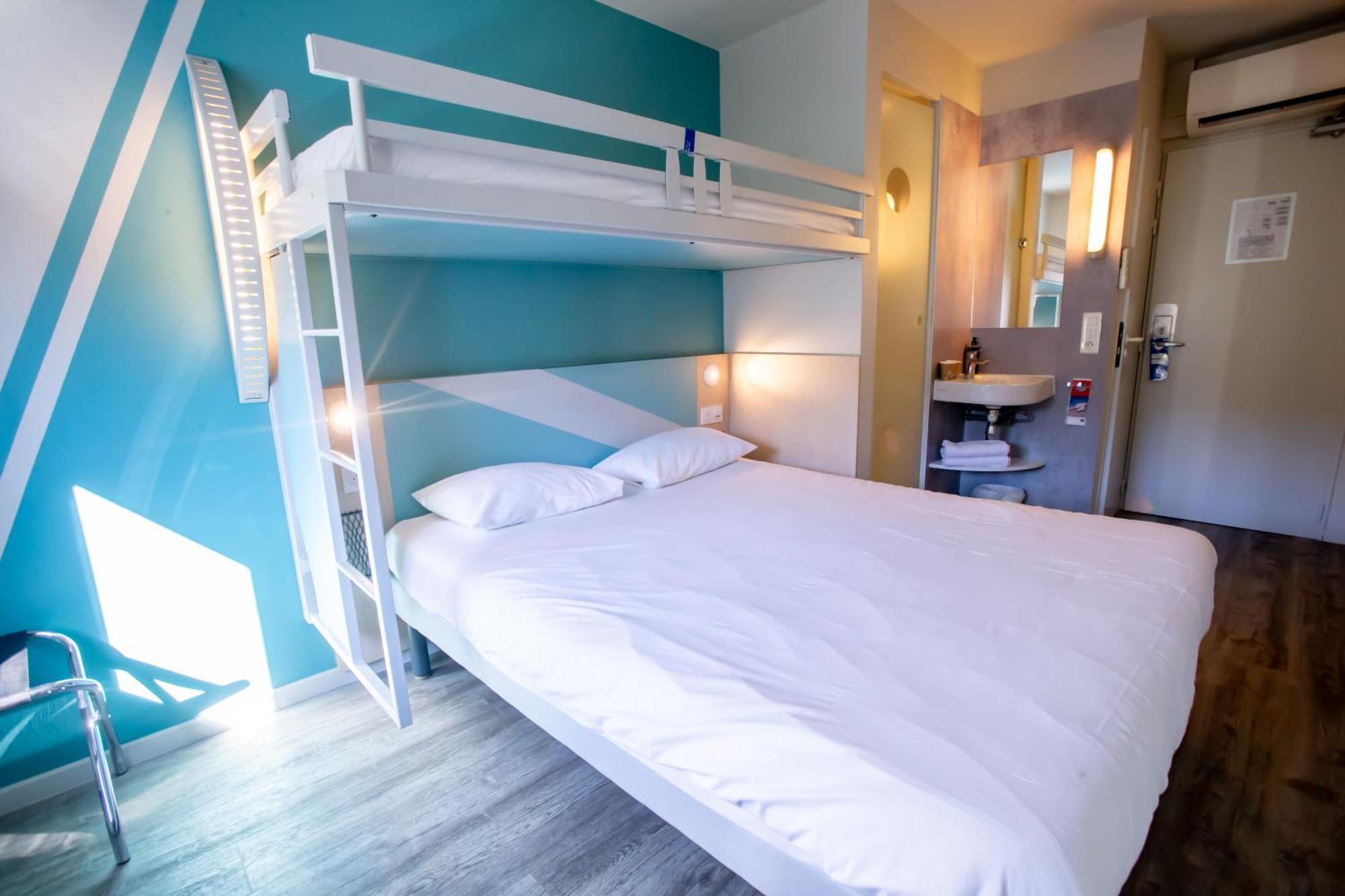 Dreibettzimmer