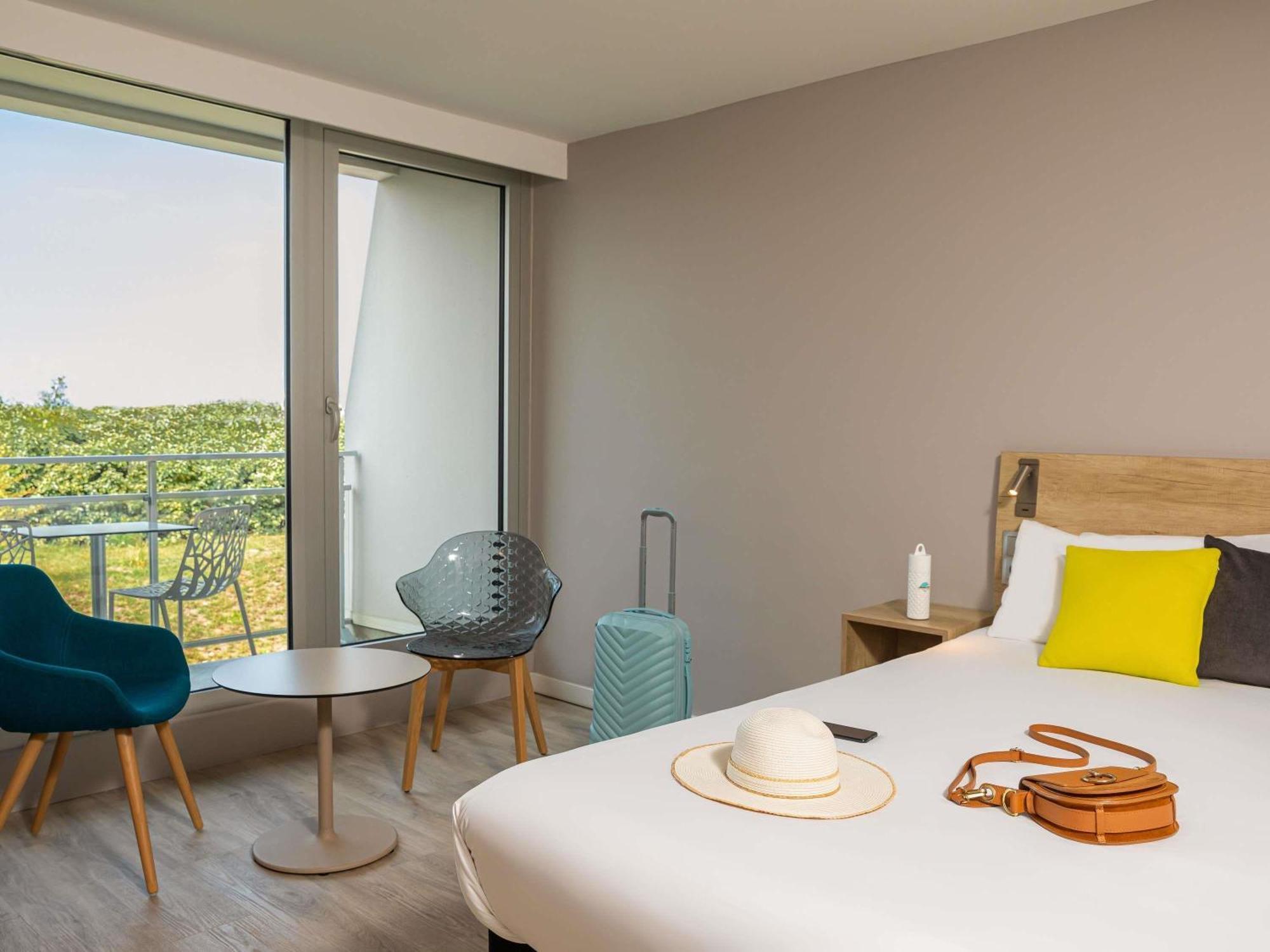 Standard Double Room - Garden Side