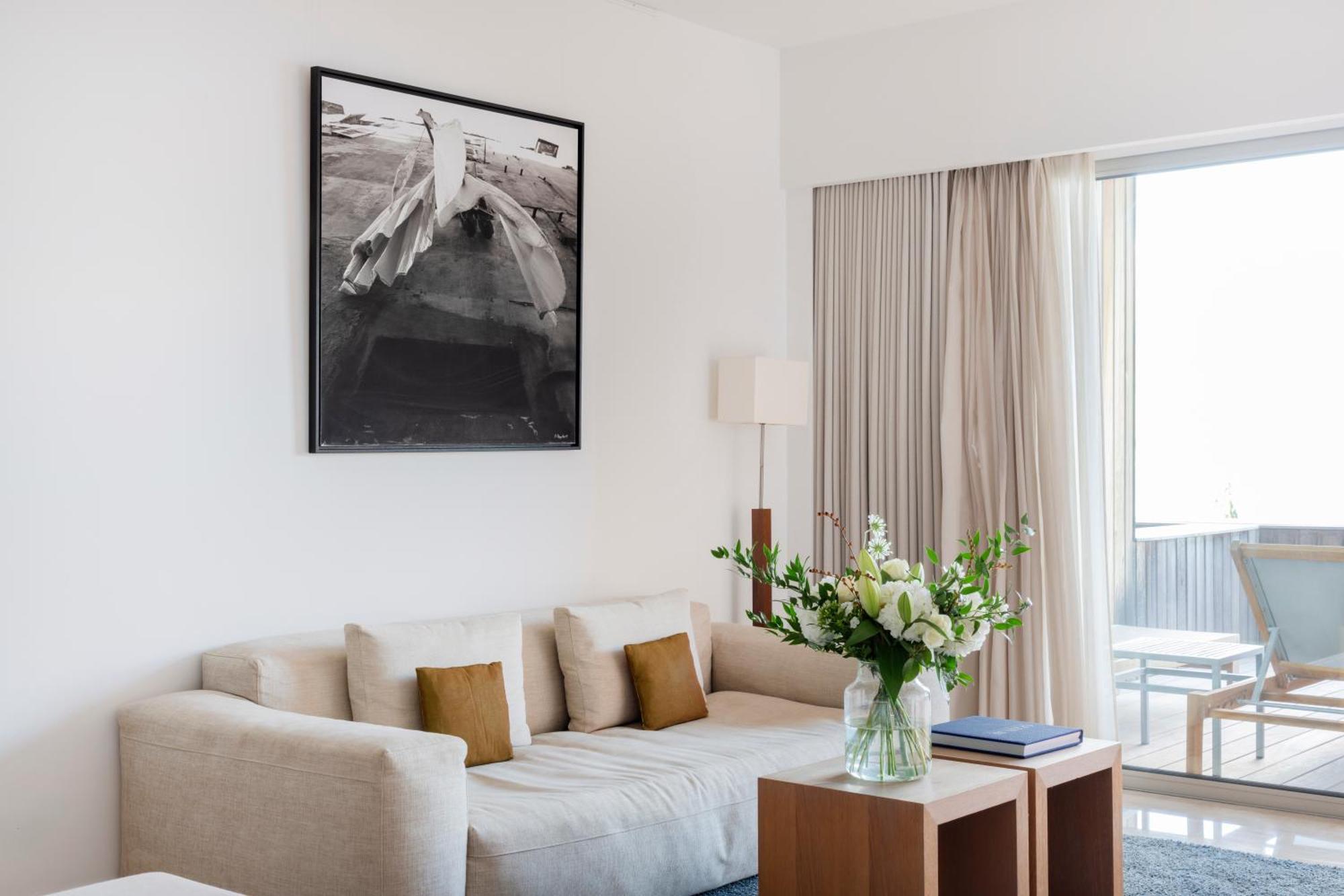 Luxus Doppelzimmer