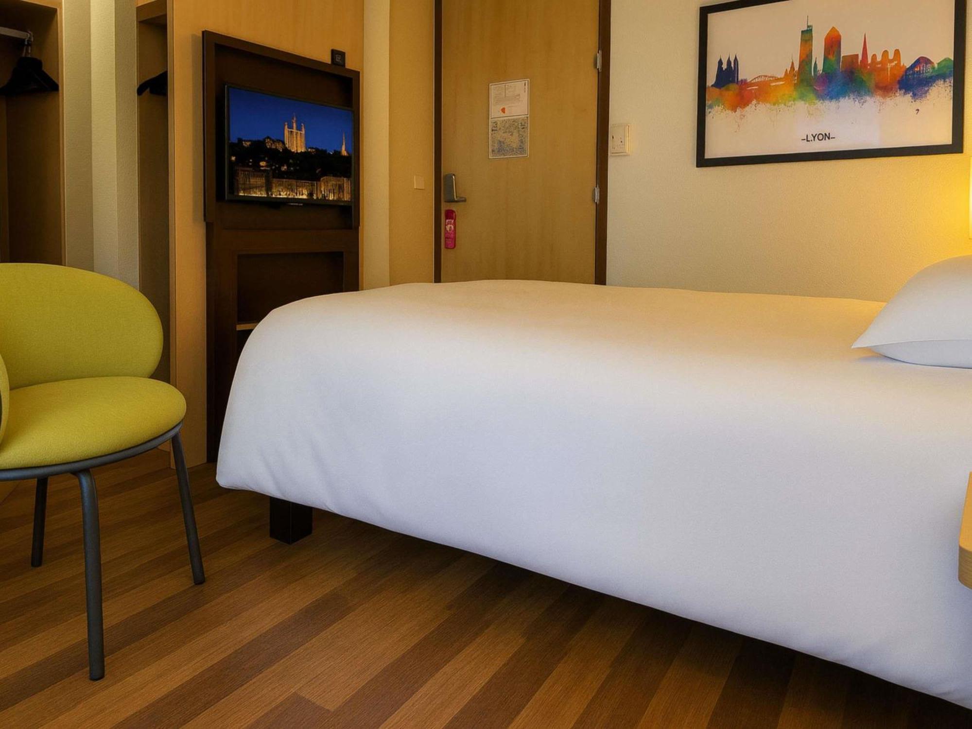 Comfort Double Room with Courtyard View