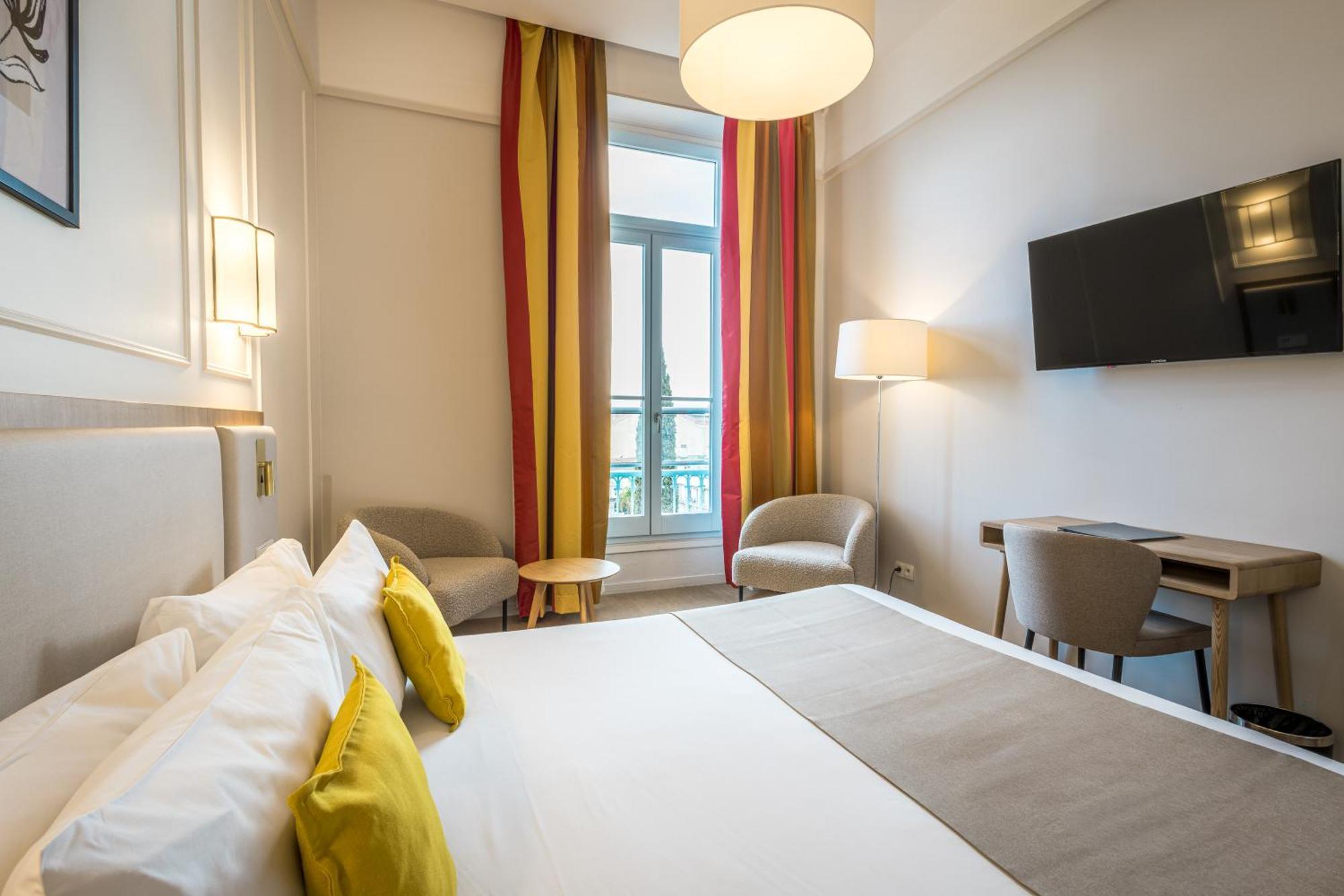 Double Room - Park Side