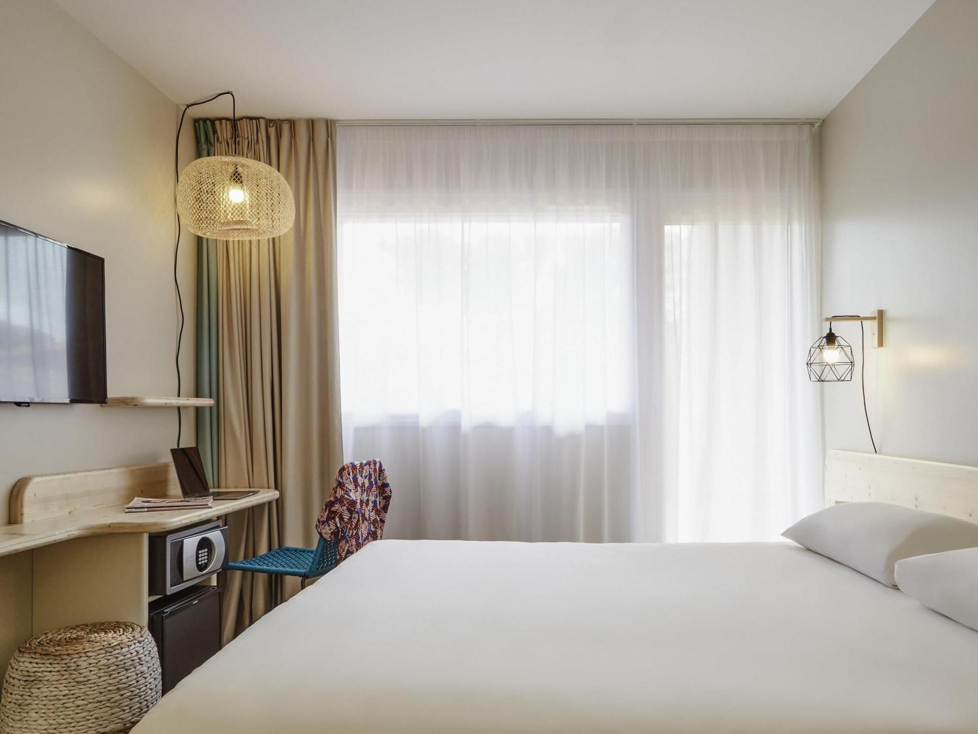 Standard Zimmer mit zwei Betten