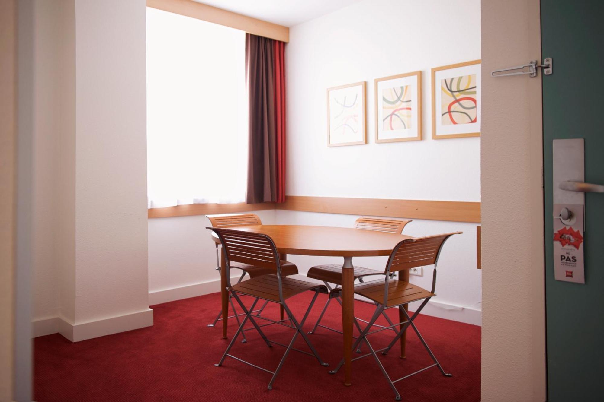 Suite with One Double Bed and Sofa Bed