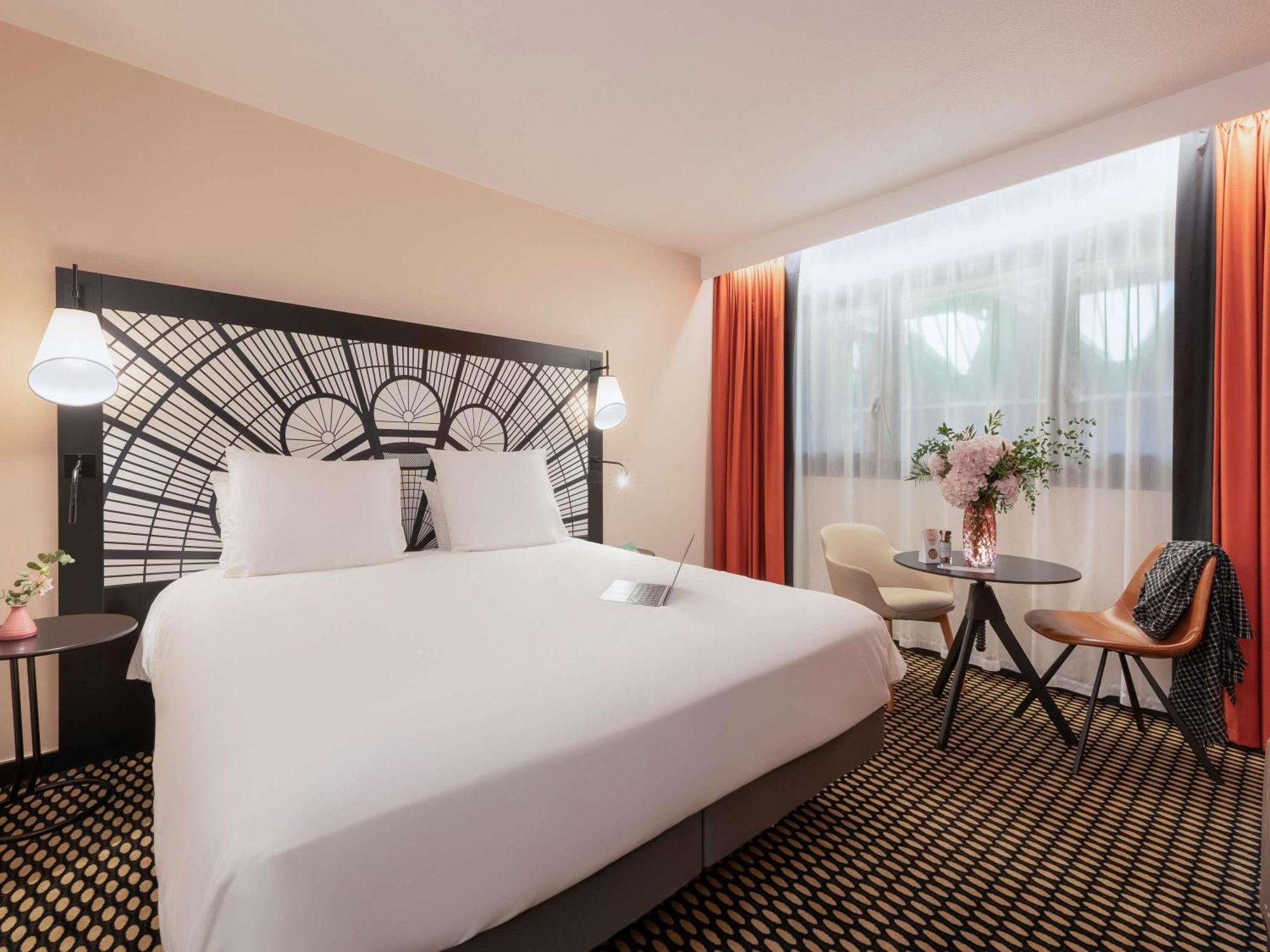 Privilege-Zimmer mit 1 Kingsize-Bett – Oberes Stockwerk