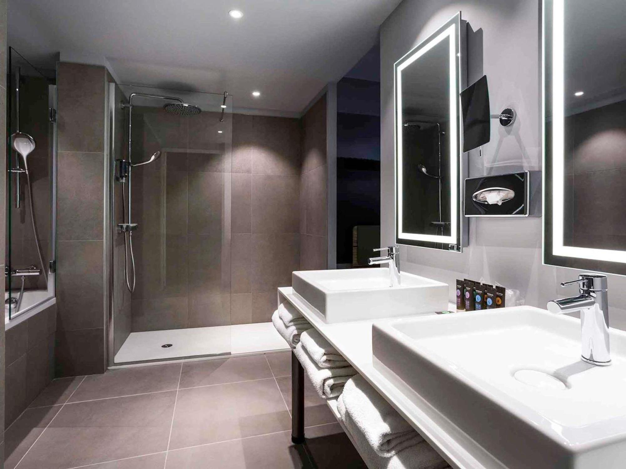 Superior Suite with One Double Bed and Sofa Bed