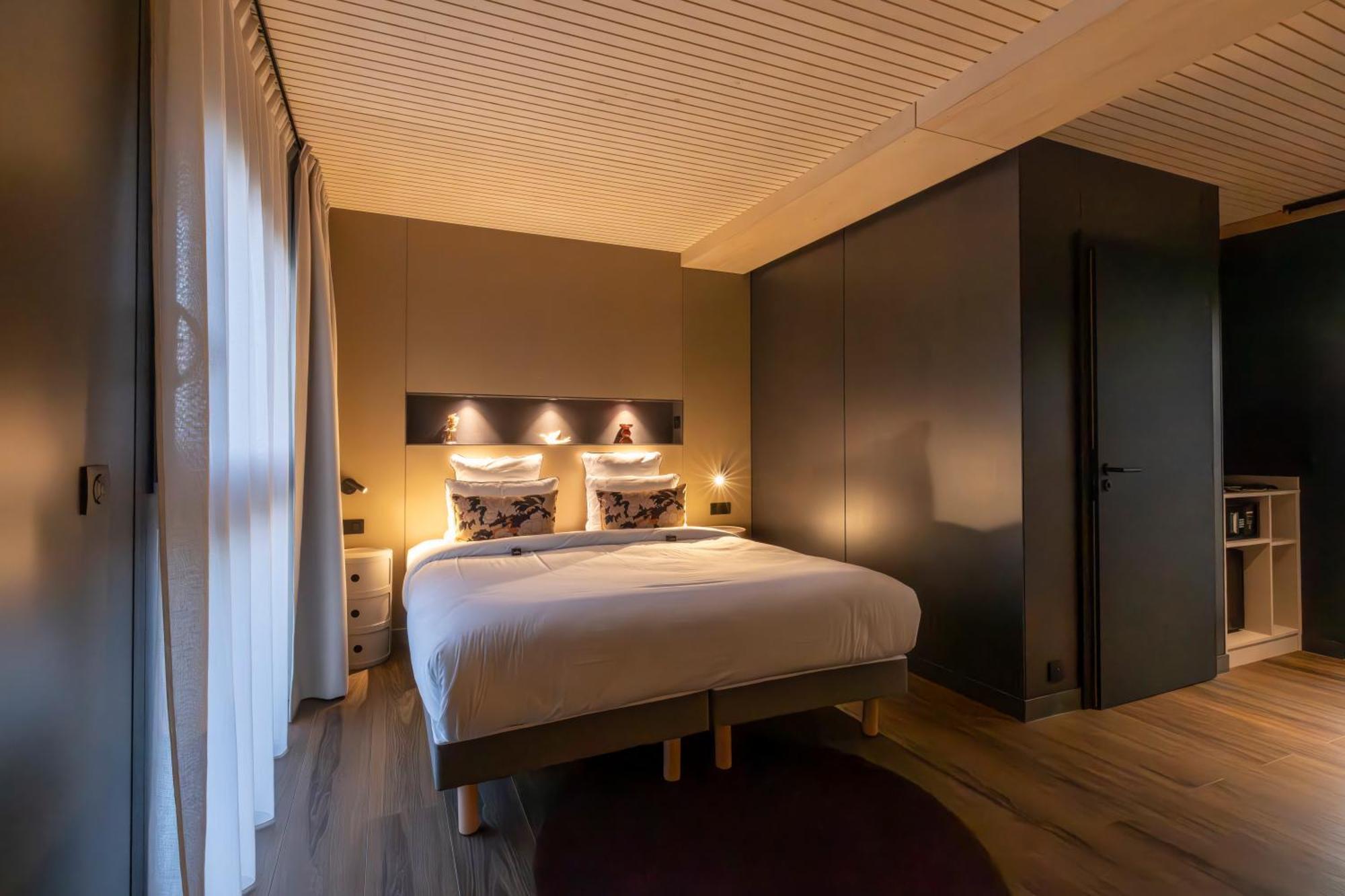 Chambre Deluxe Terrasse
