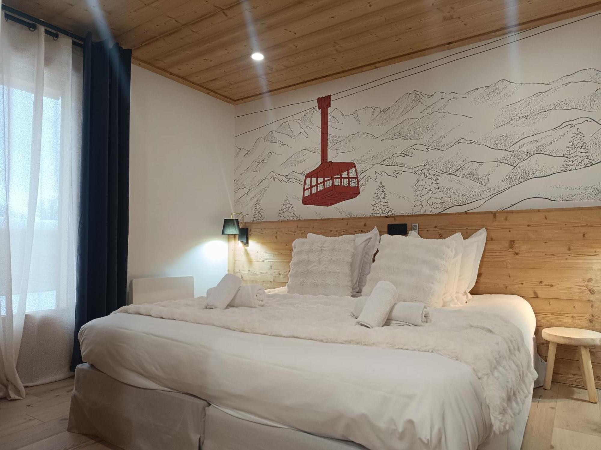 Quarto com Cama King-size