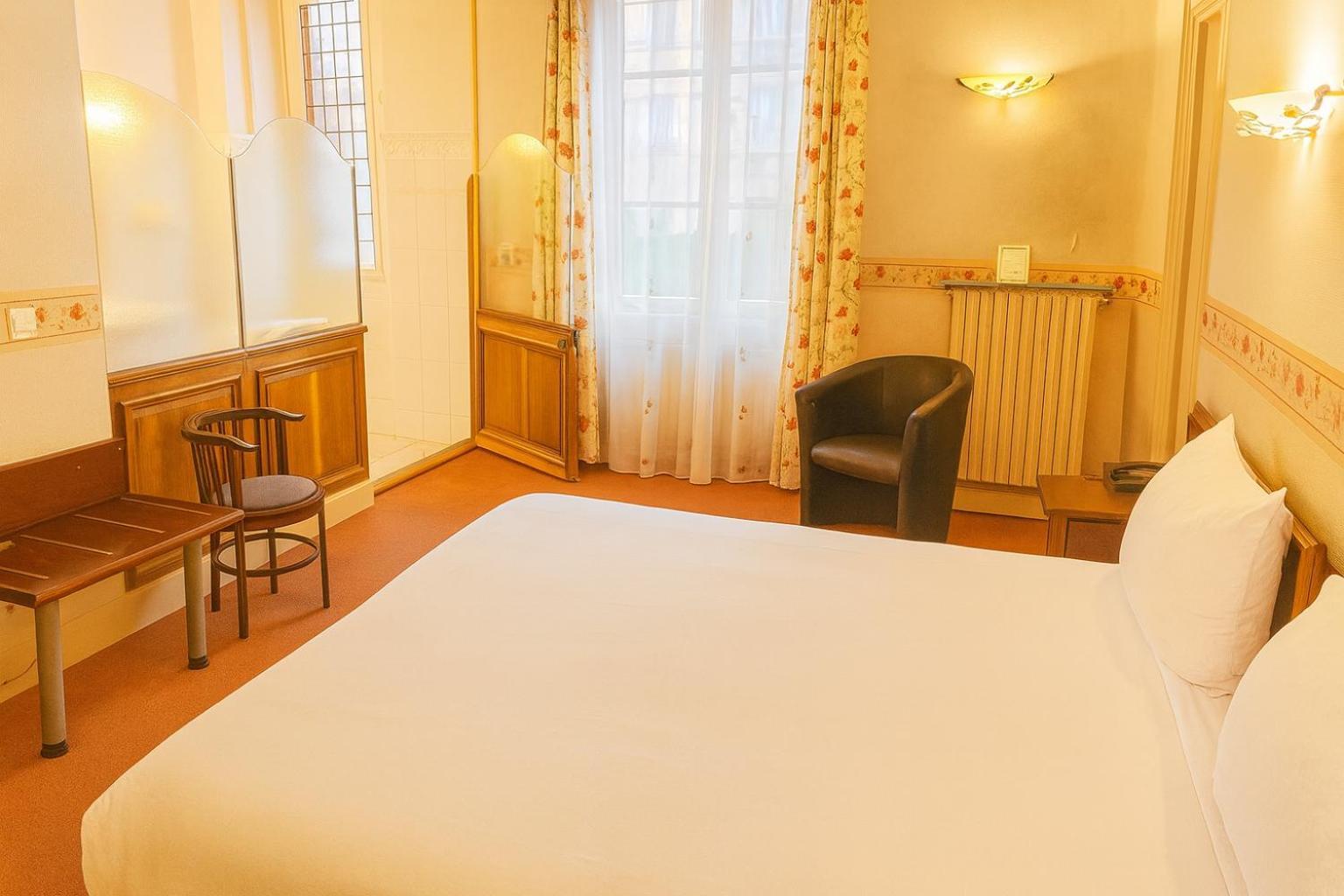 Comfort Double Room