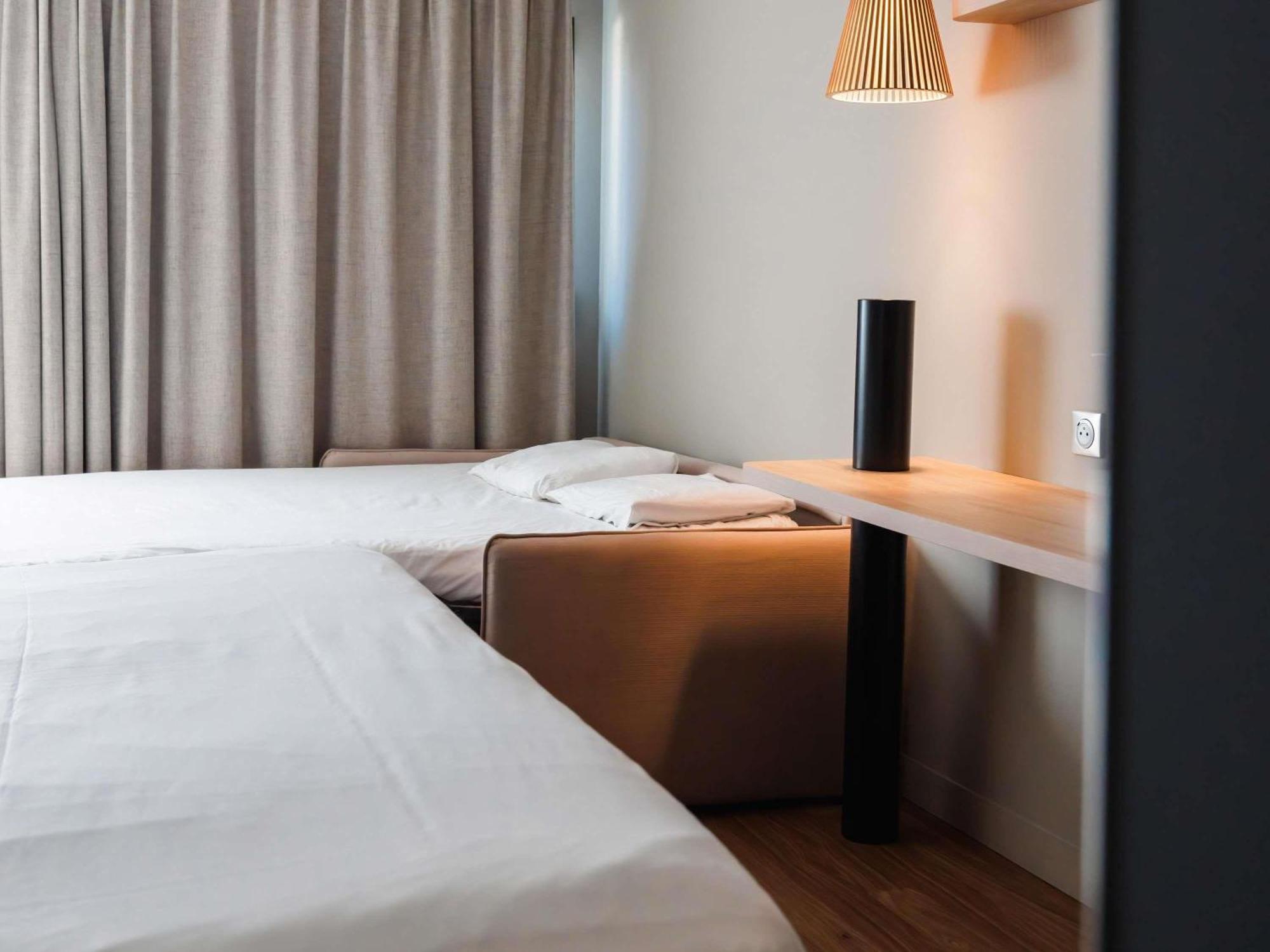 Standard Double Room with Sofa