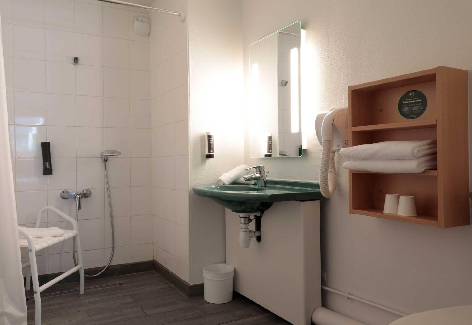 Double Room - Disability Access