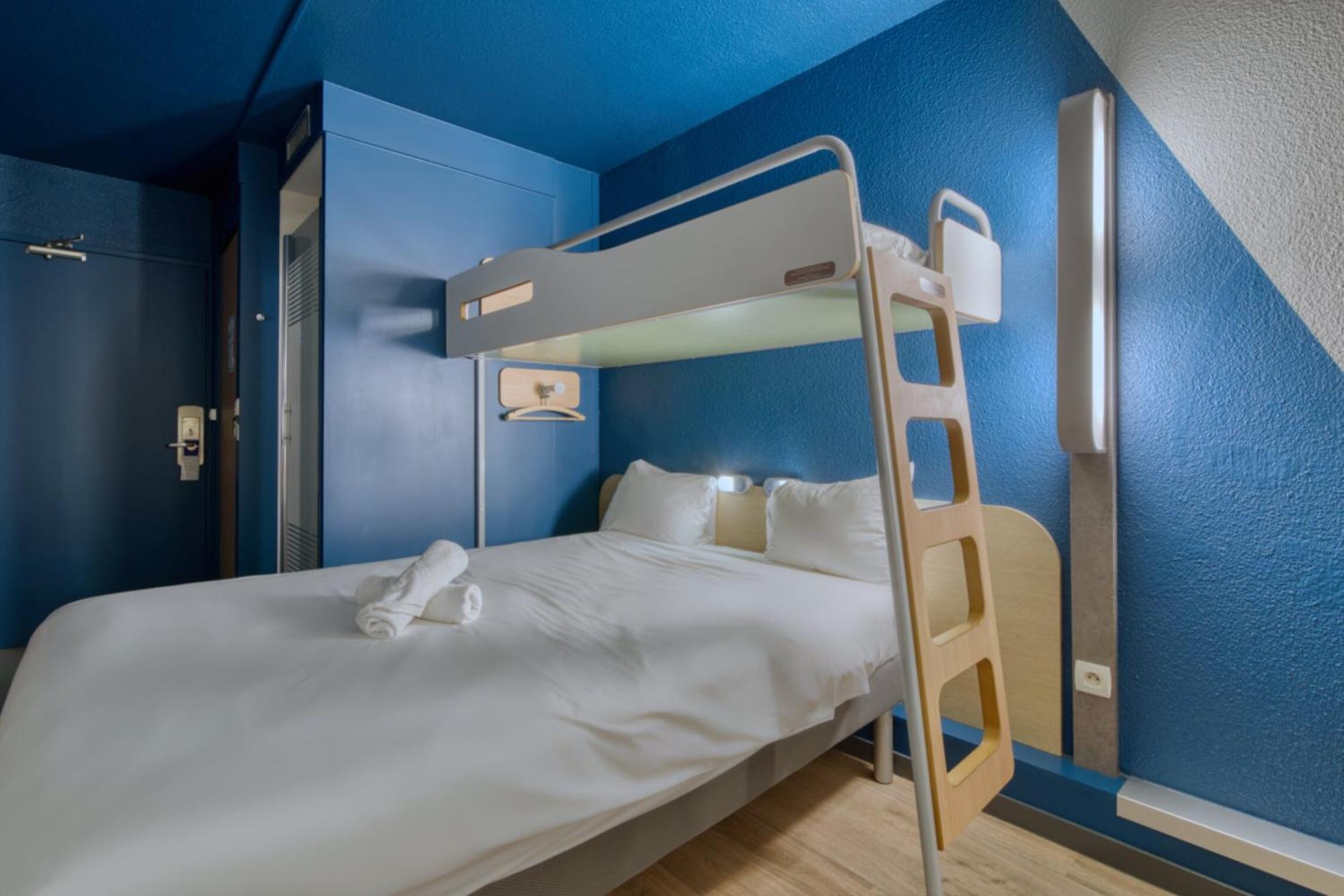 Dreibettzimmer