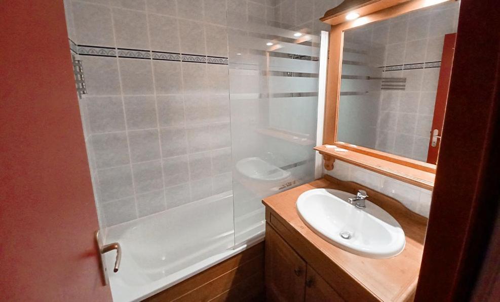 Studio for 4 persons with sleeping area