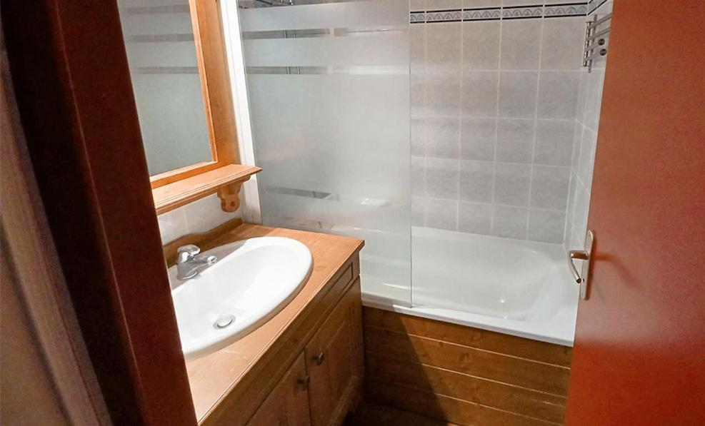 1 Bedroom Apartment with sleeping area for 6 persons