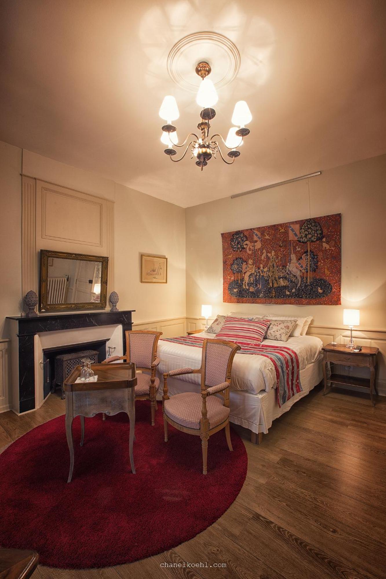 Double Room with Garden View