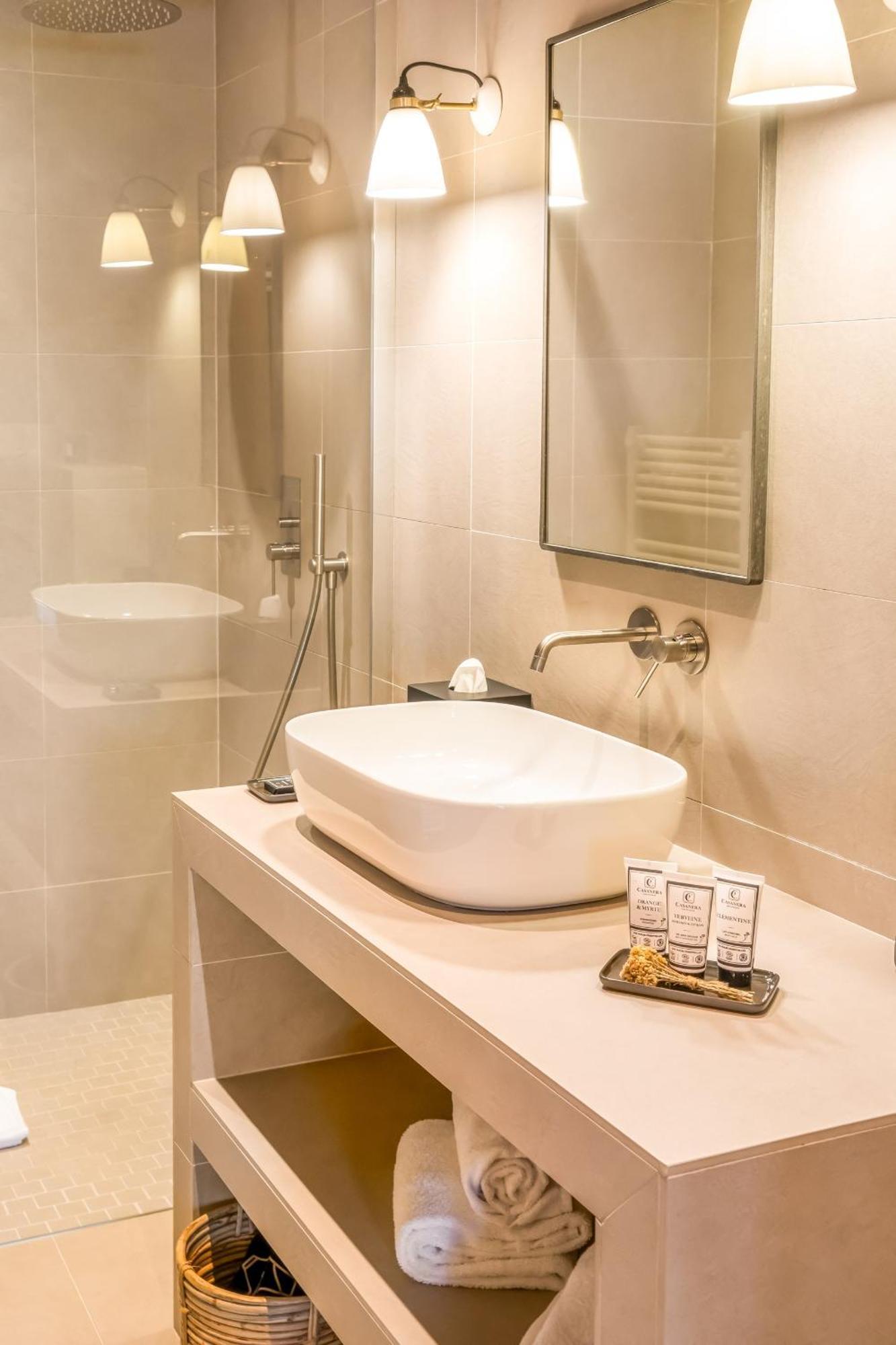Suite Deluxe con Vista Mare