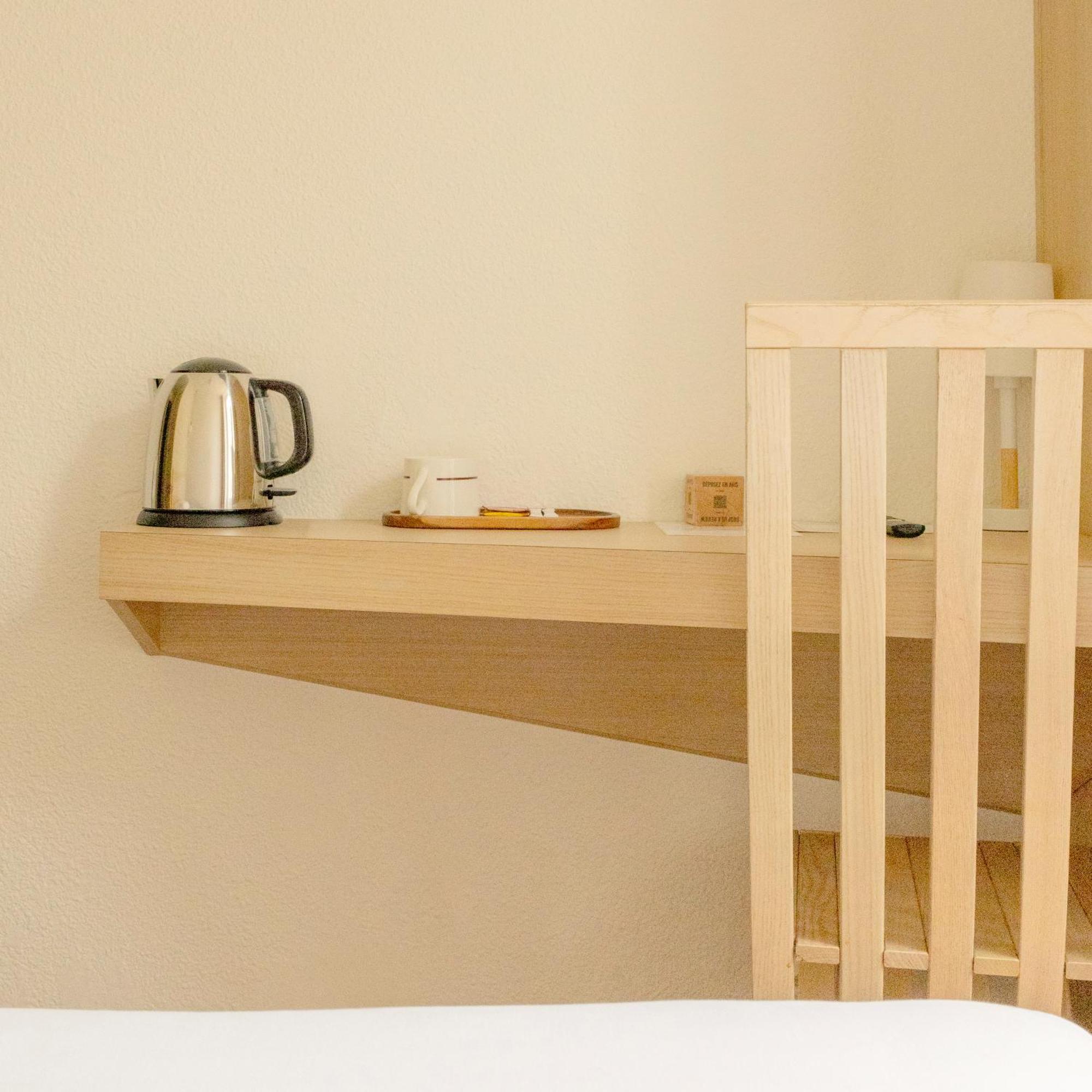 Single Room with City View