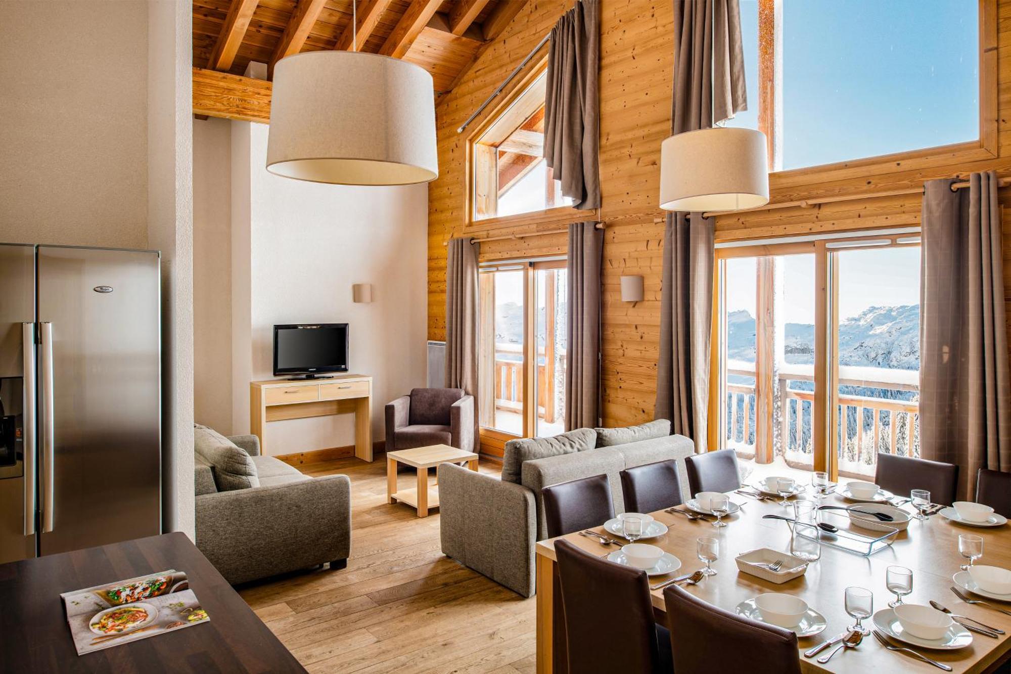 4 Bedroom Apartment