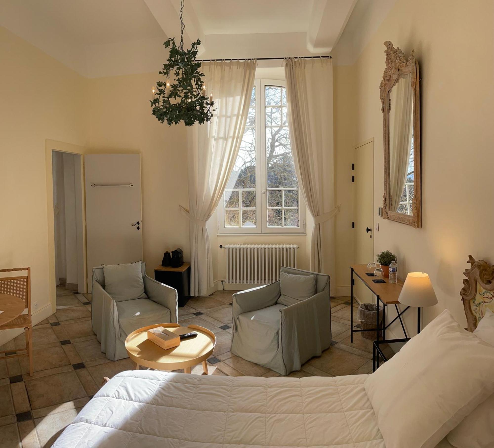 Double Room with Garden View