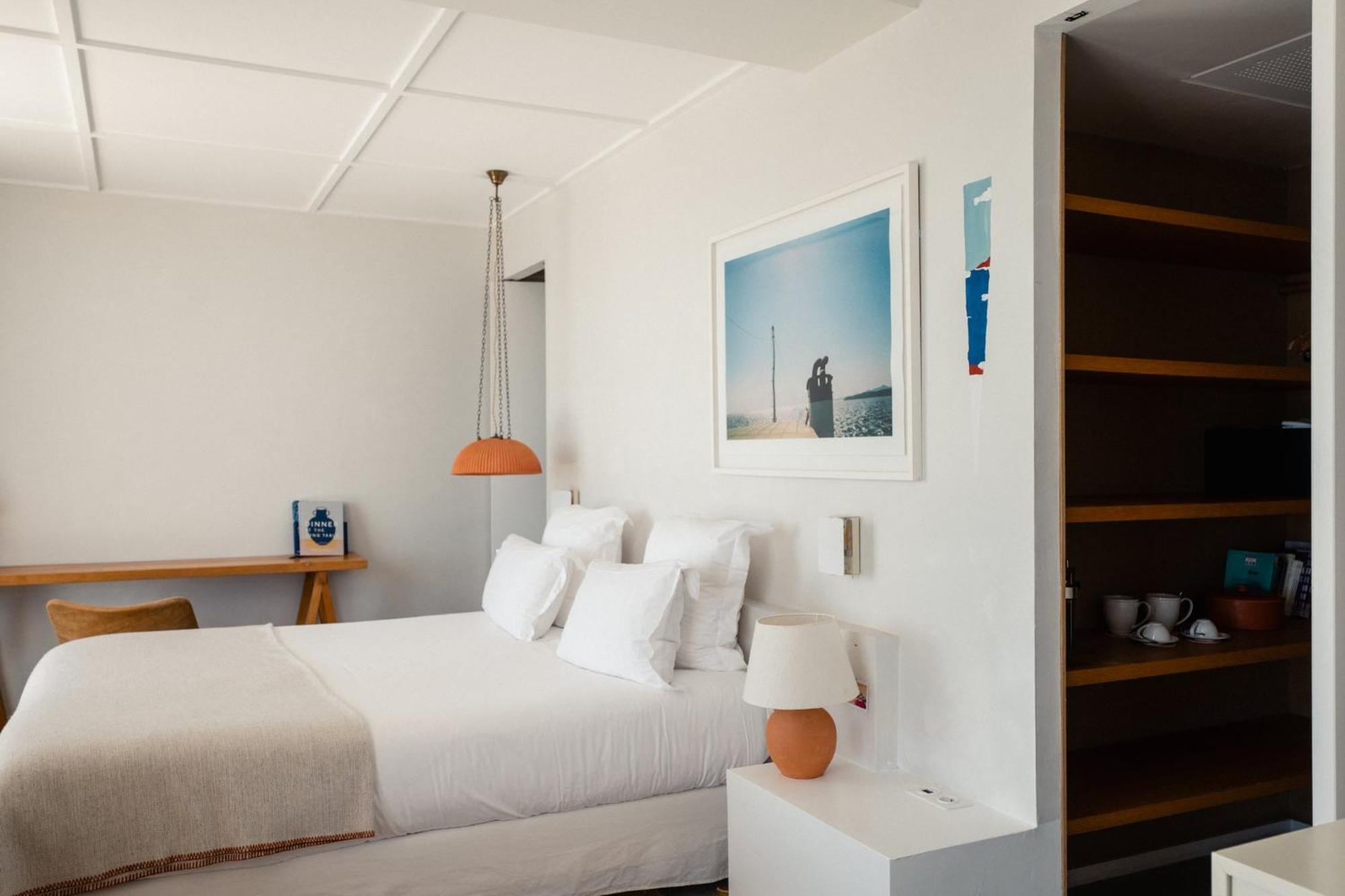Junior Suite - Sea view