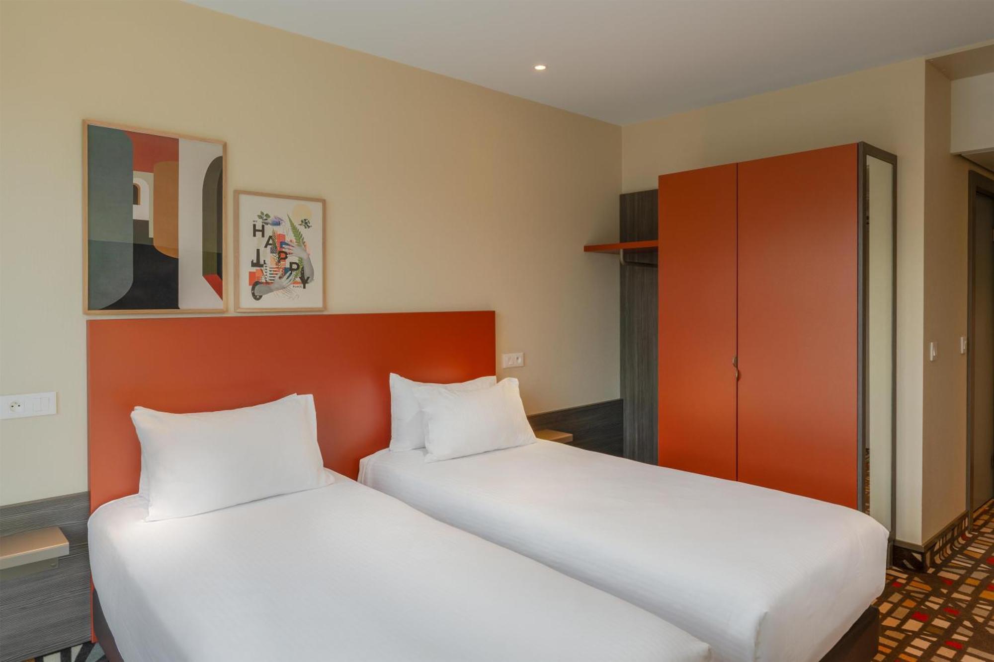 Zweibettzimmer
