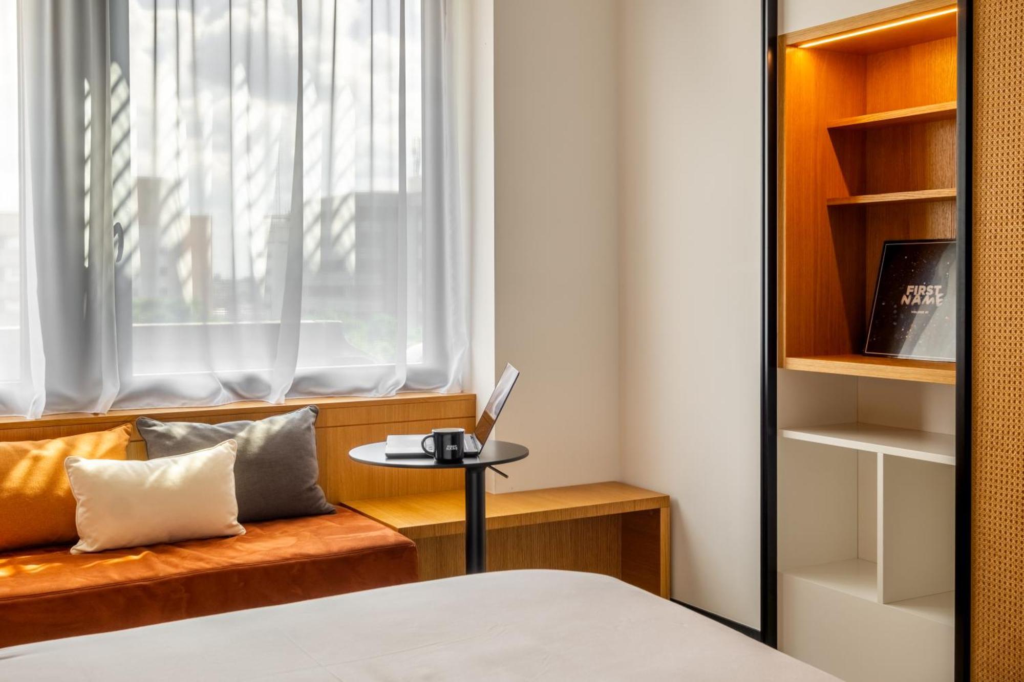 King Room with City View