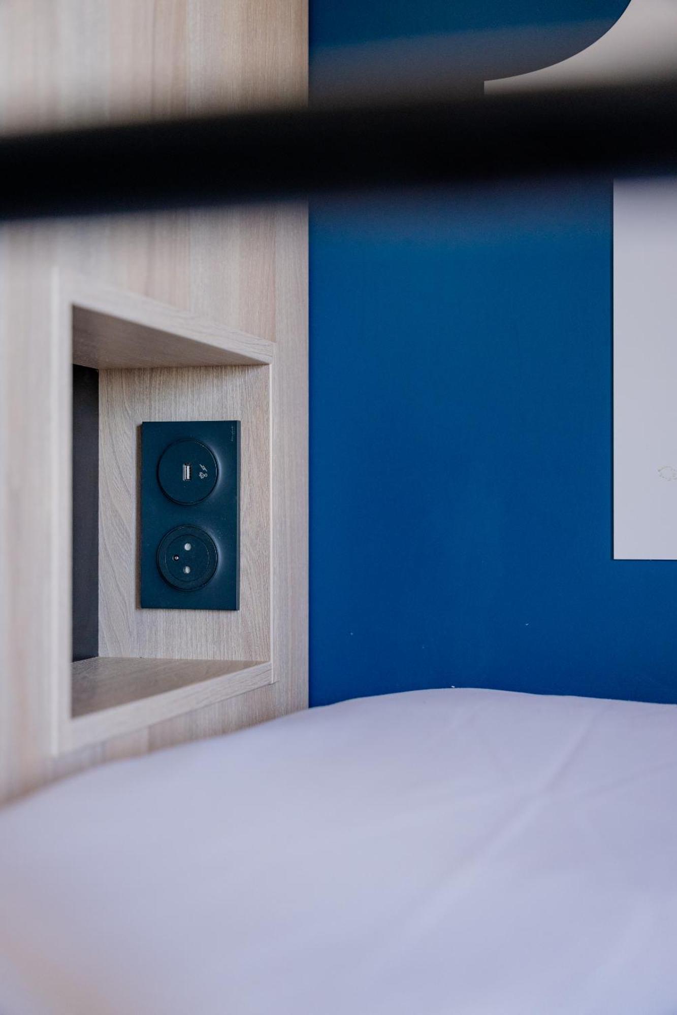 Bett im Frauenschlafsaal mit 8 Betten