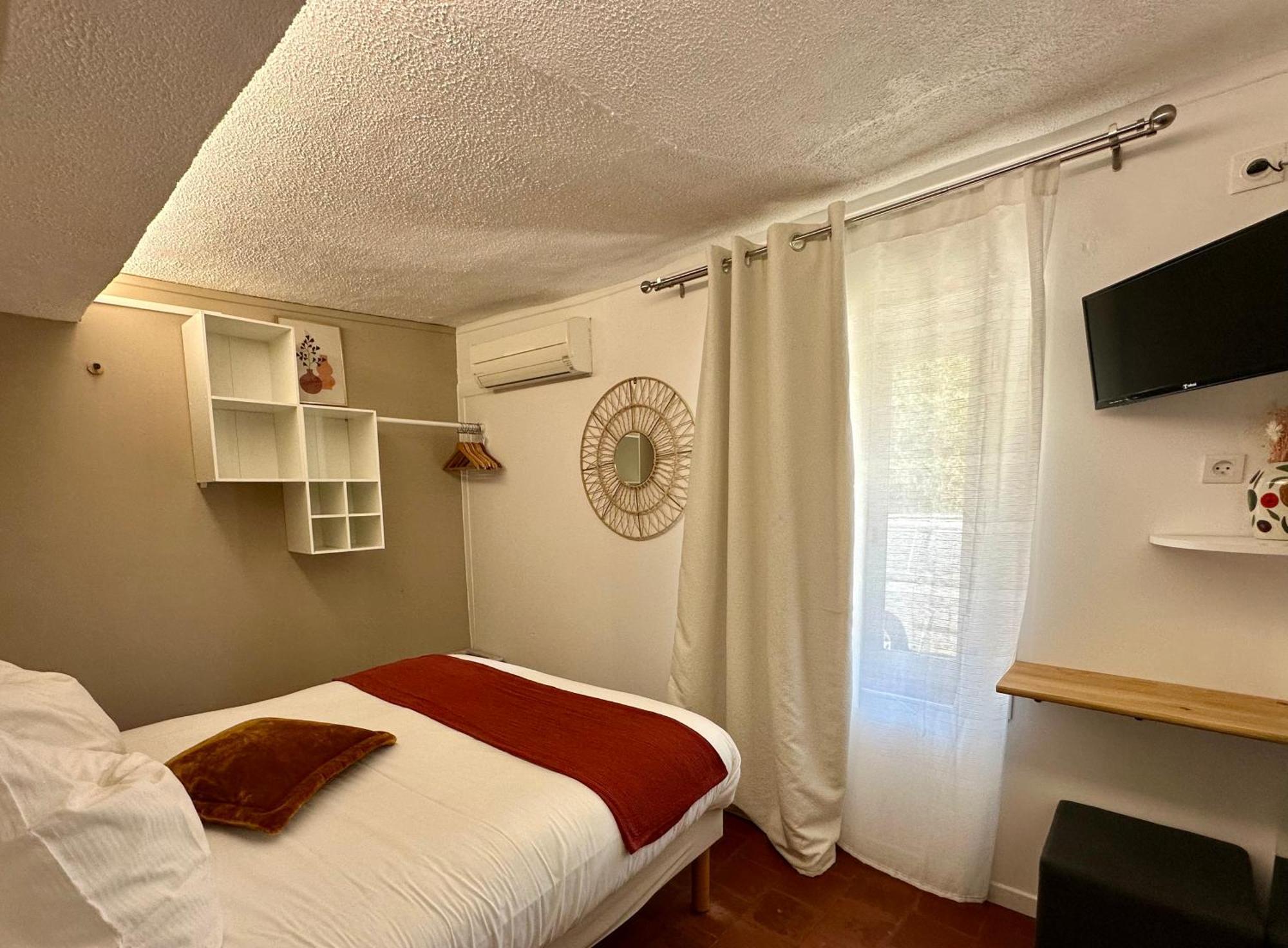 Standard Doppelzimmer