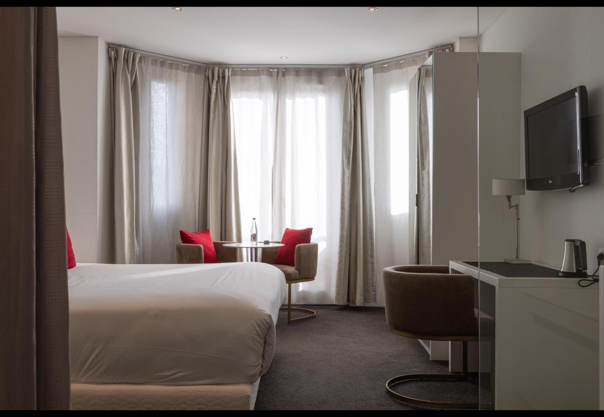 The Classic room - Design