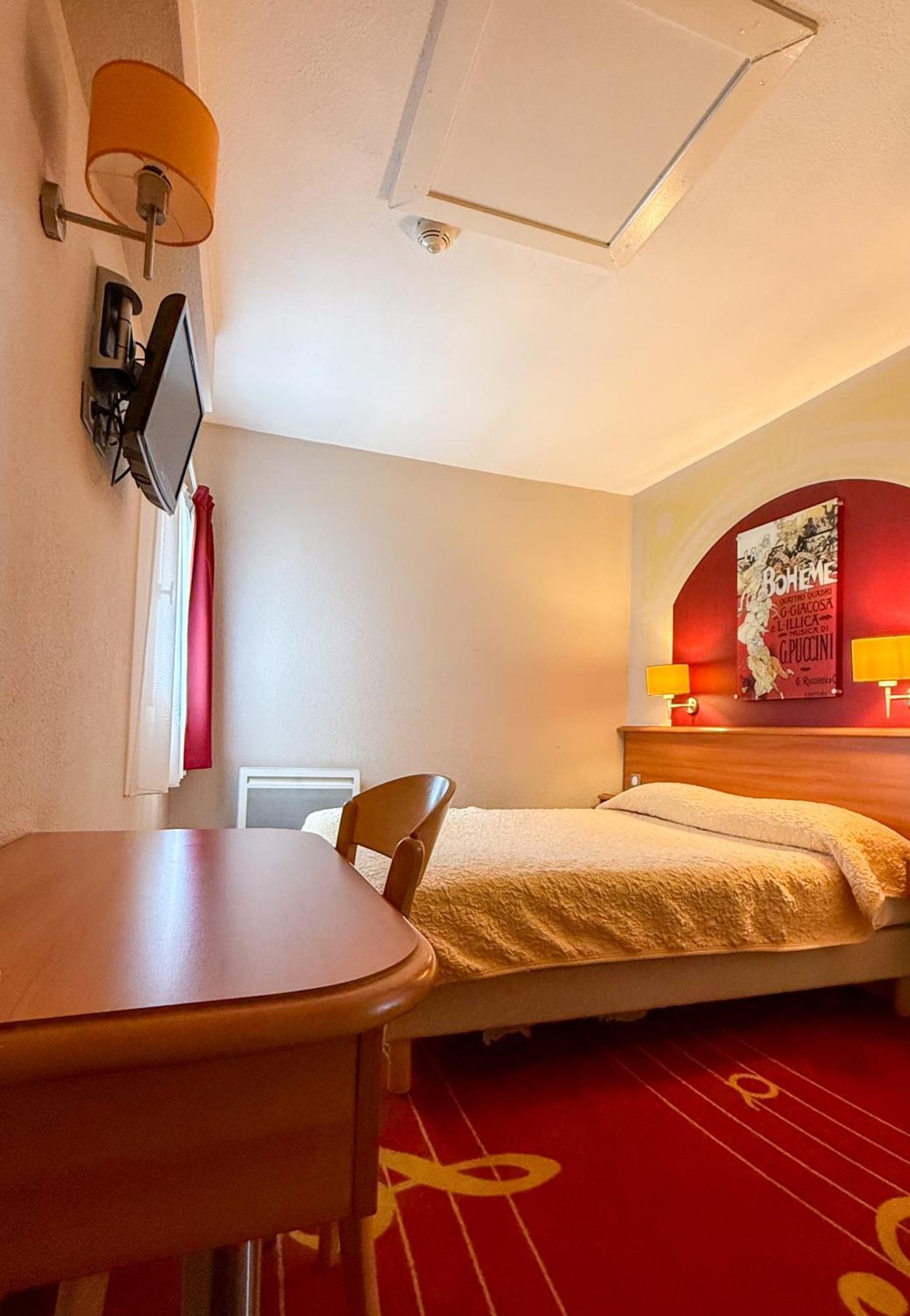 Economy Double Room