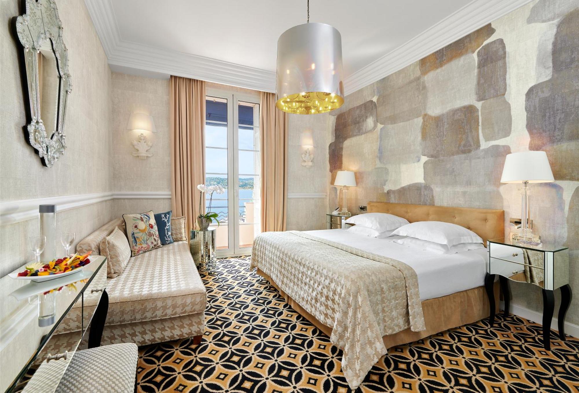 Deluxe Kamer met Uitzicht op Zee