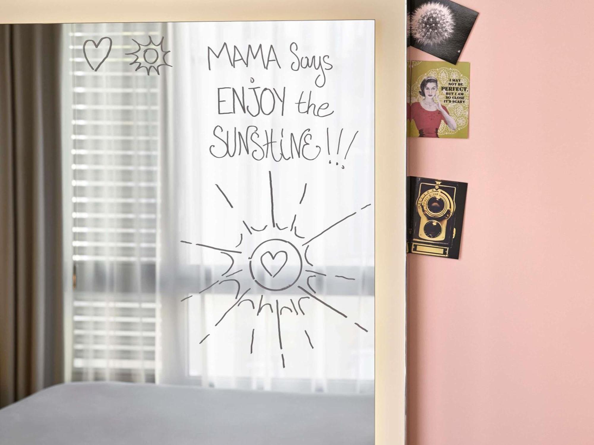 Medium Mama Double Room